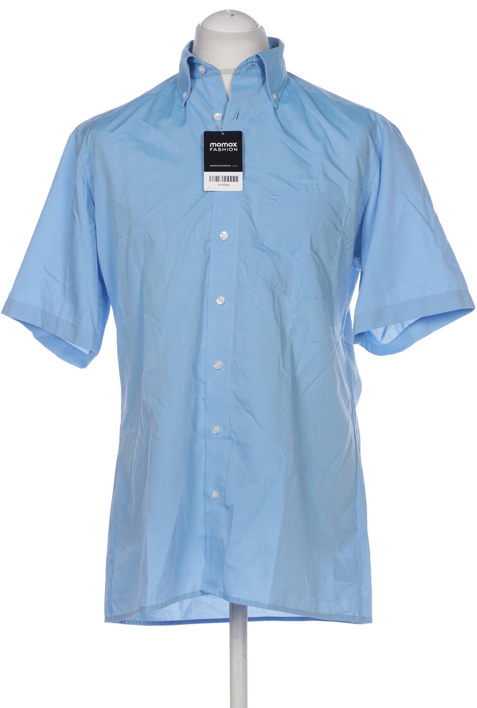 

Olymp Herren Hemd, hellblau, Gr. 52