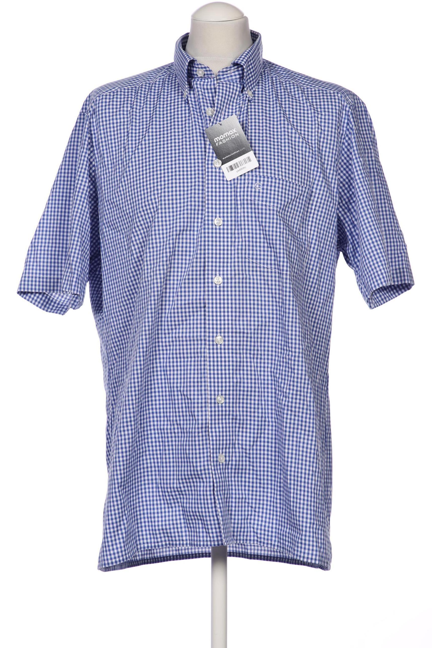 

Olymp Herren Hemd, blau, Gr. 52