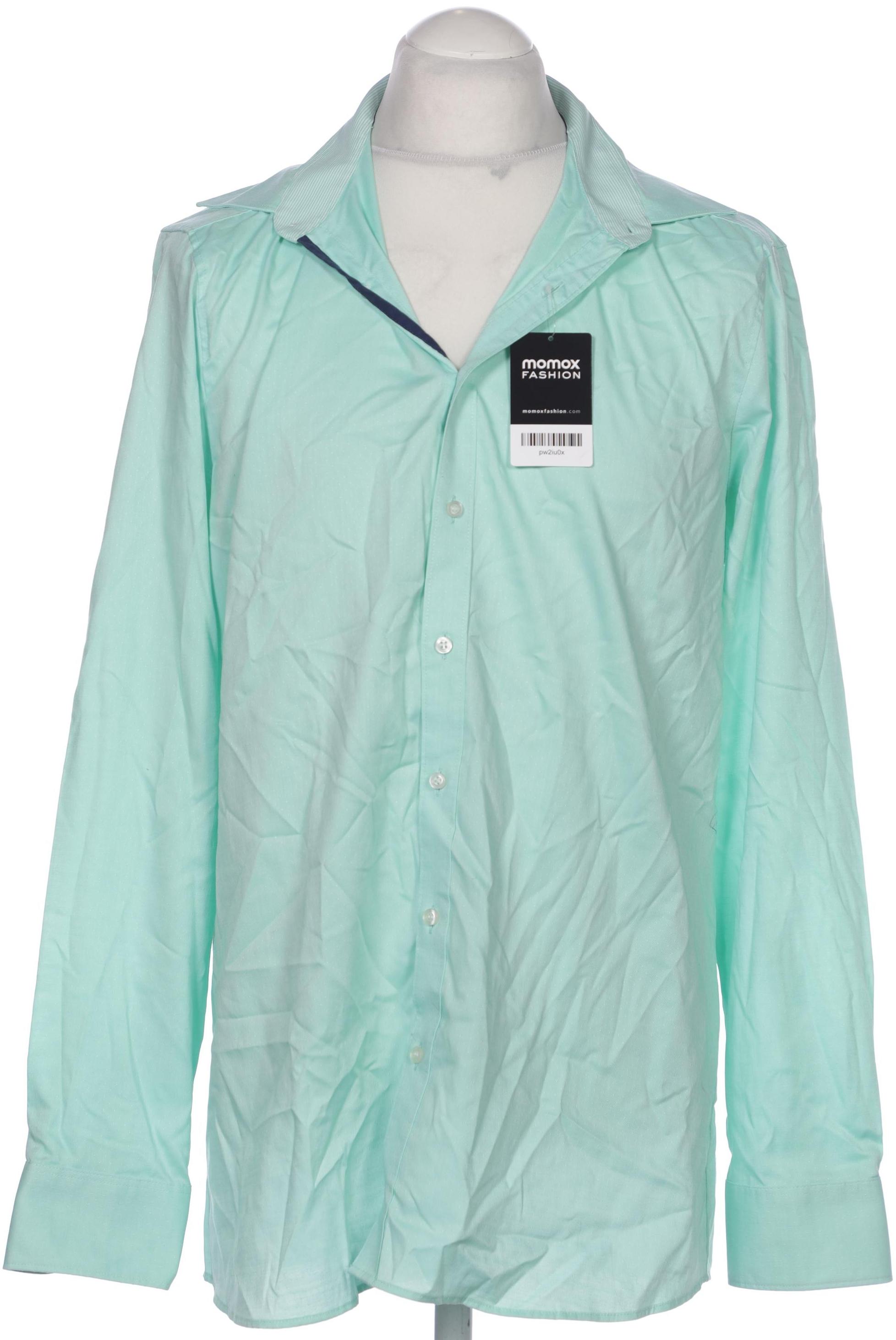 

Olymp Herren Hemd, hellgrün, Gr. 54