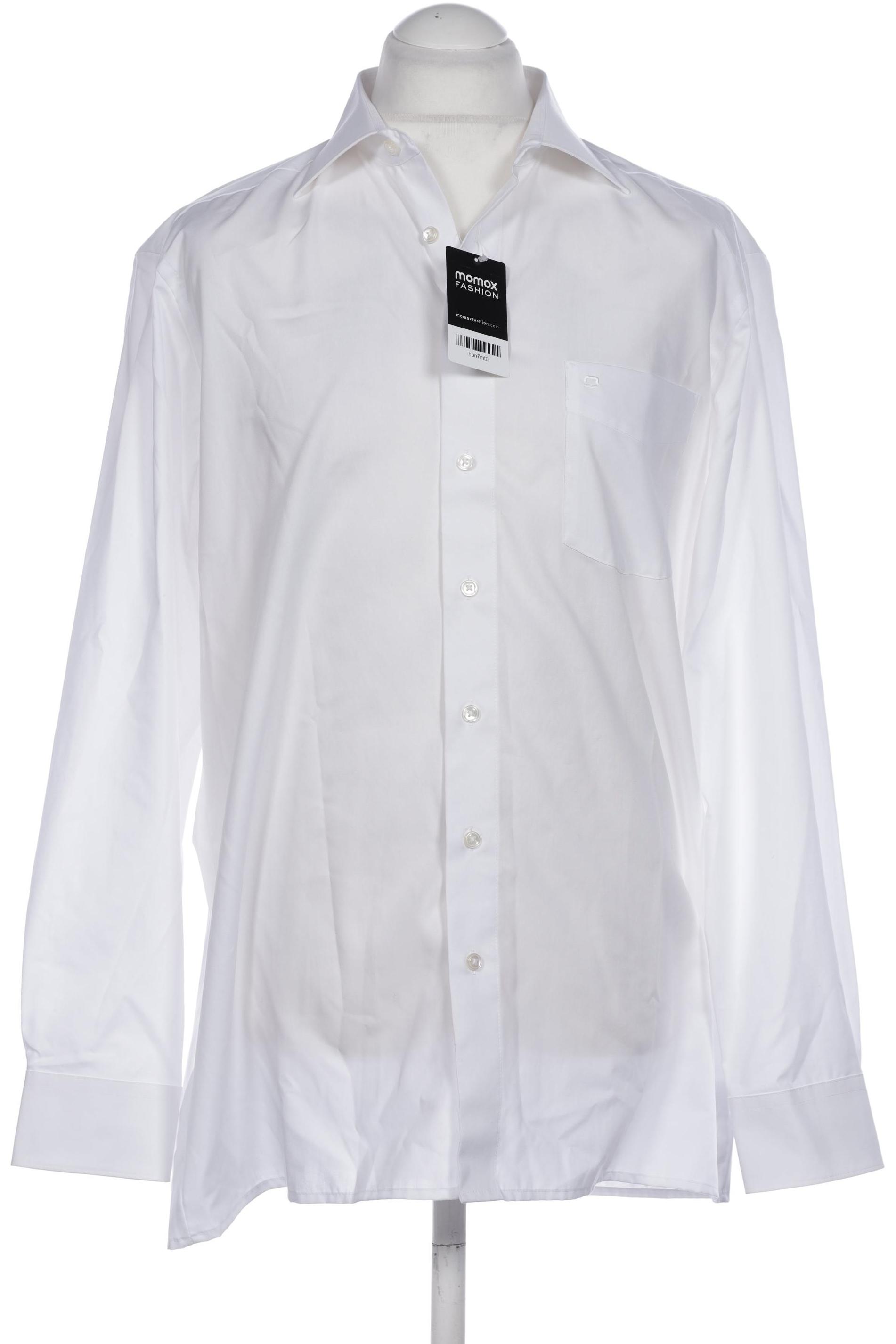 

Olymp Herren Hemd, weiß, Gr. 54