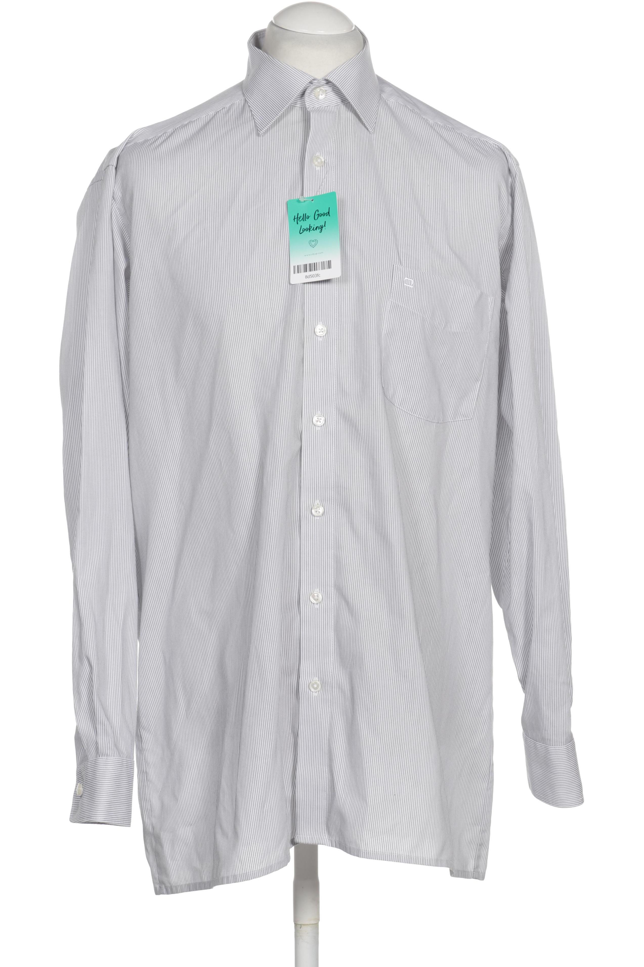 

Olymp Herren Hemd, grau, Gr.