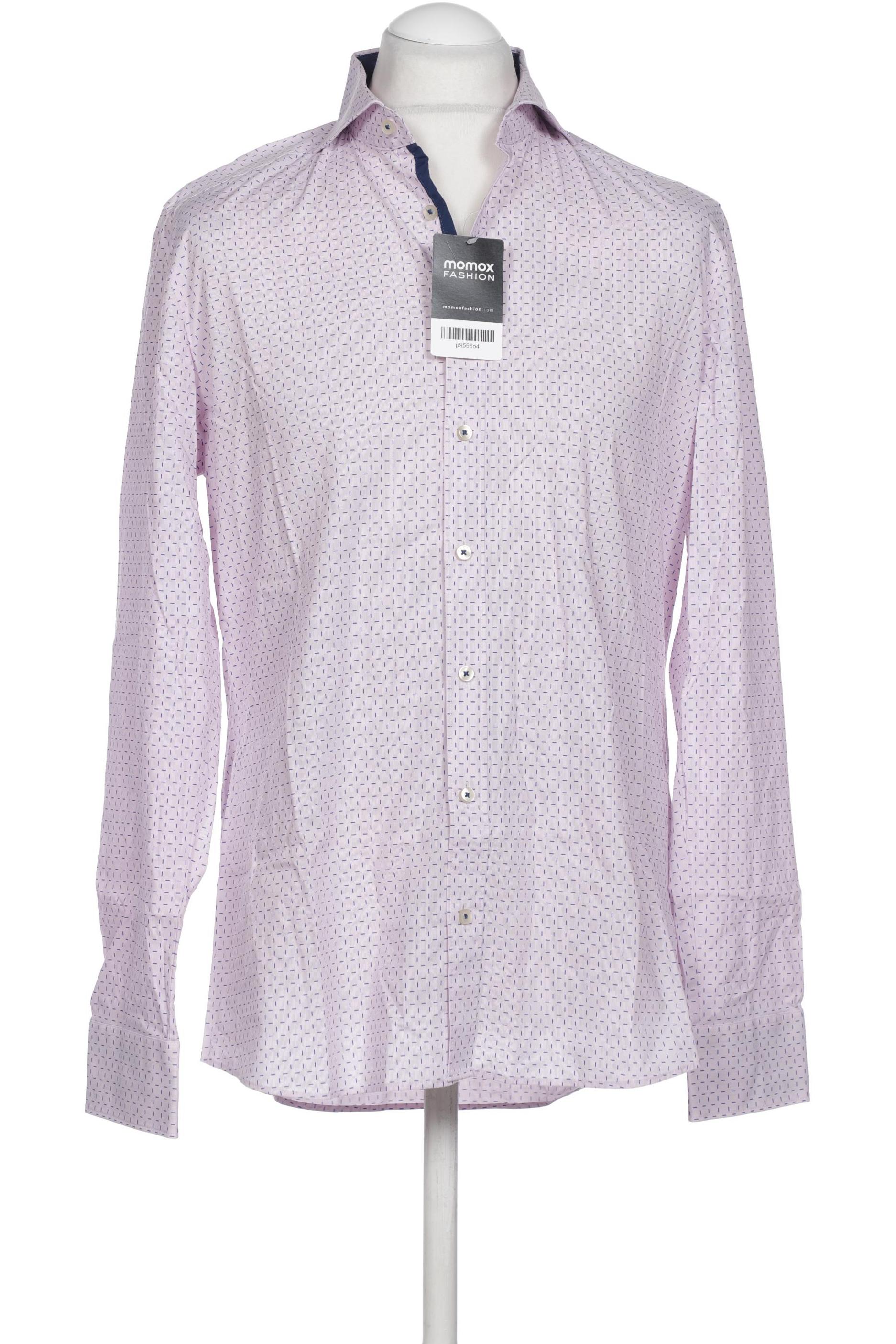 

Olymp Herren Hemd, pink, Gr. 52