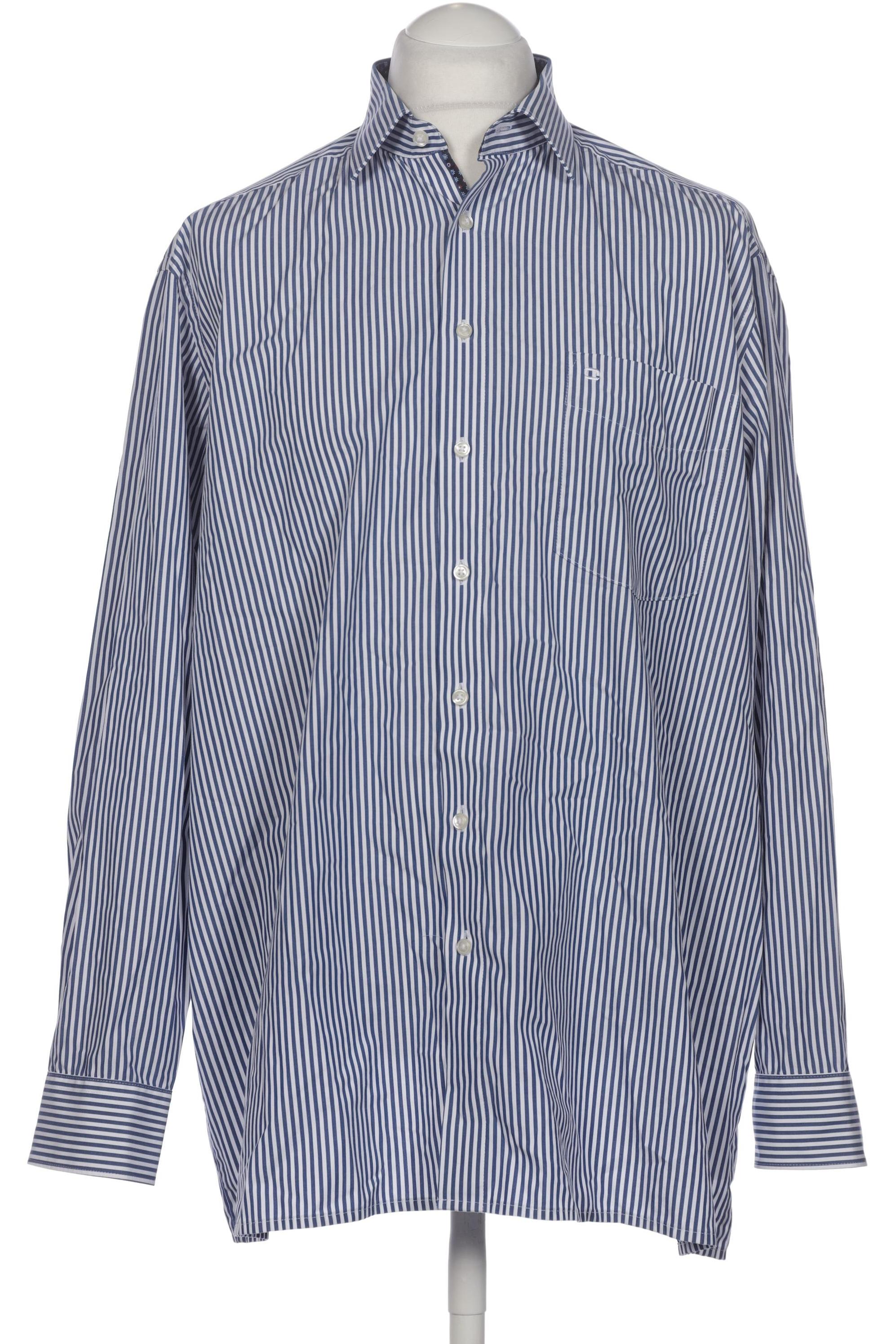 

Olymp Herren Hemd, marineblau, Gr. 54