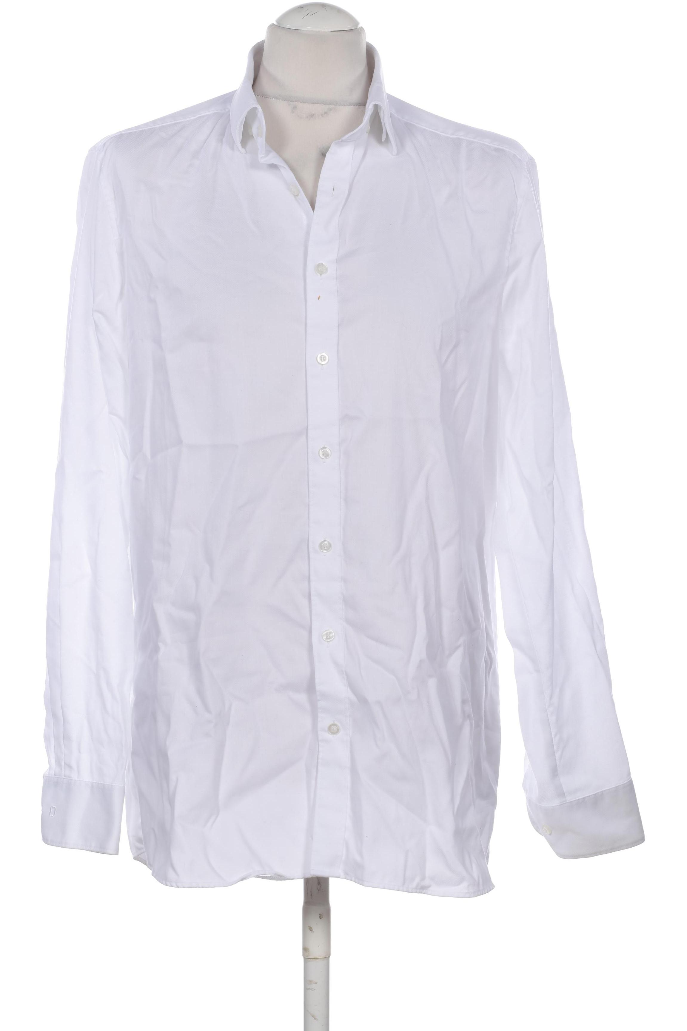 

Olymp Herren Hemd, weiß, Gr. 44