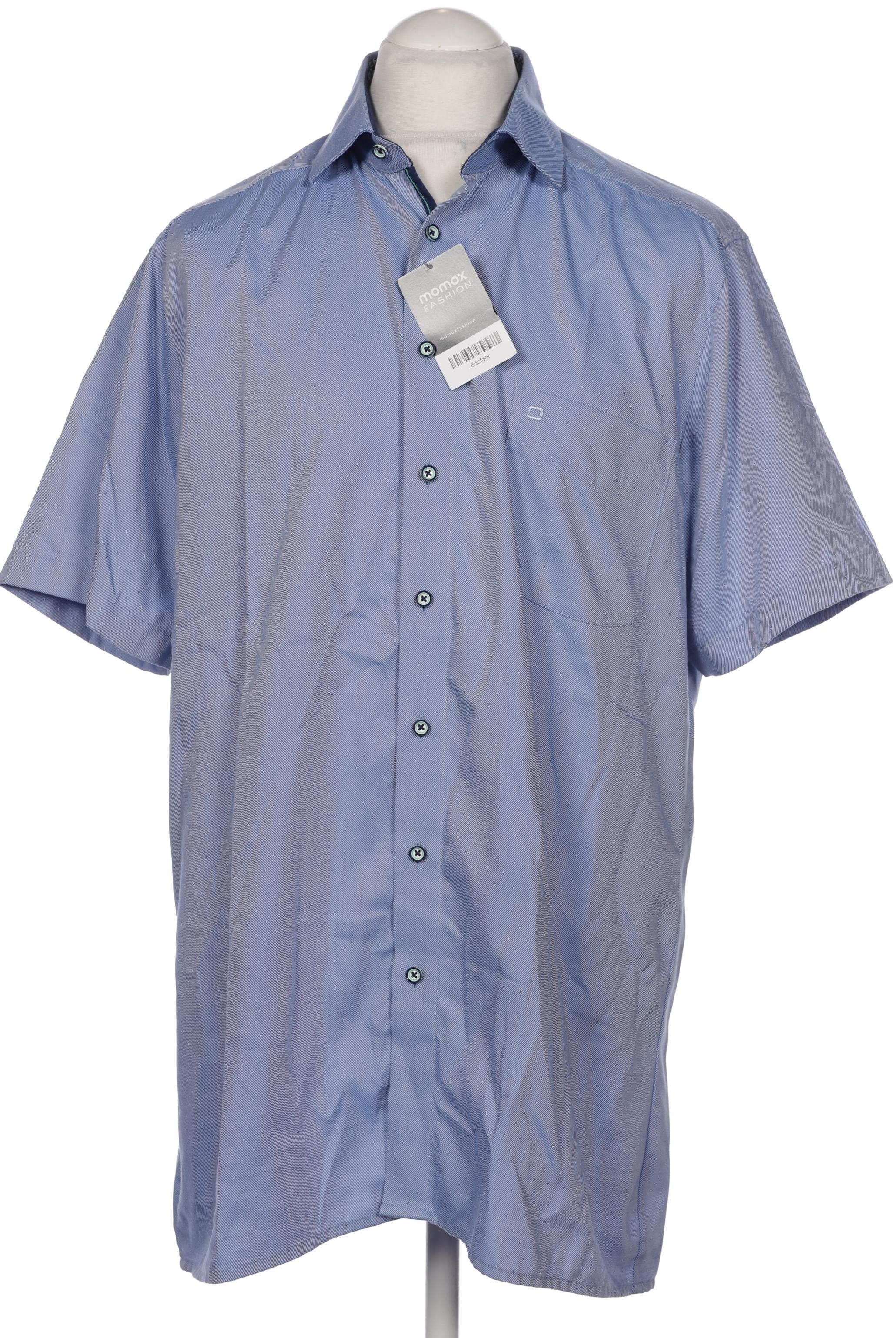 

Olymp Herren Hemd, blau, Gr. 54