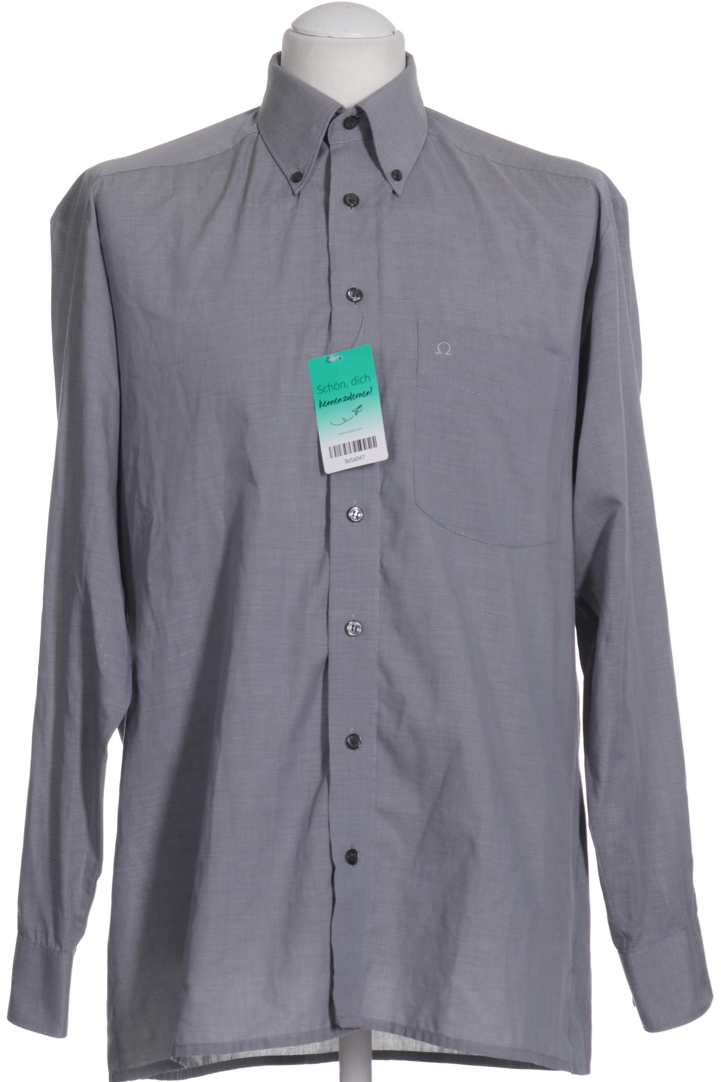

Olymp Herren Hemd, grau, Gr.