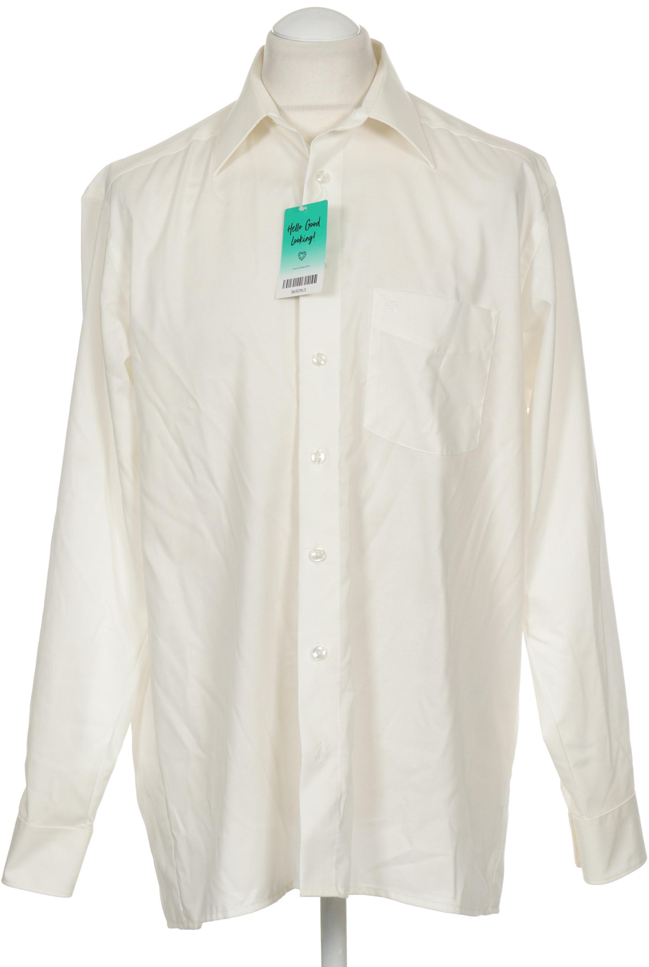 

Olymp Herren Hemd, weiß, Gr.