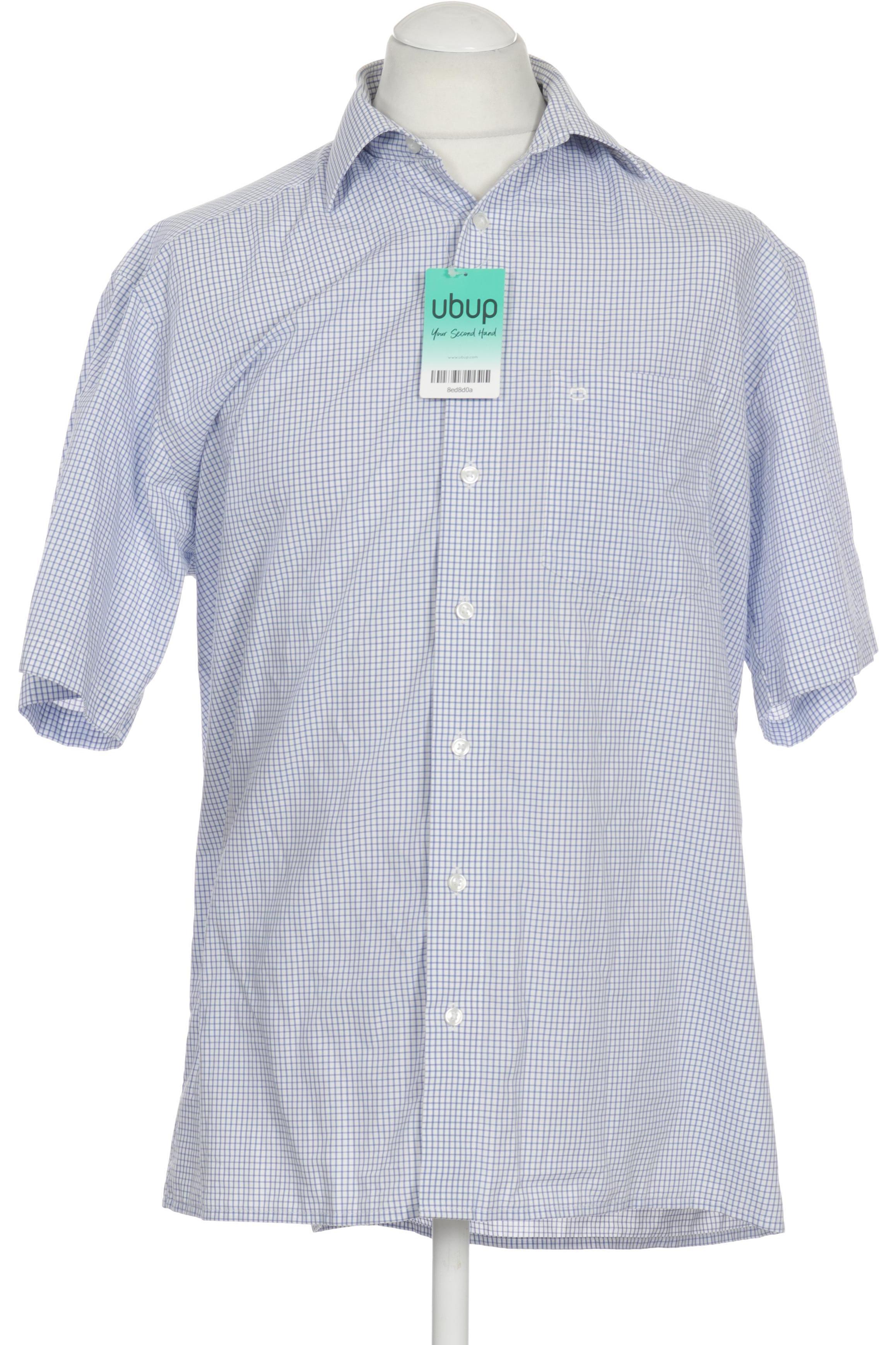 

Olymp Herren Hemd, blau, Gr.