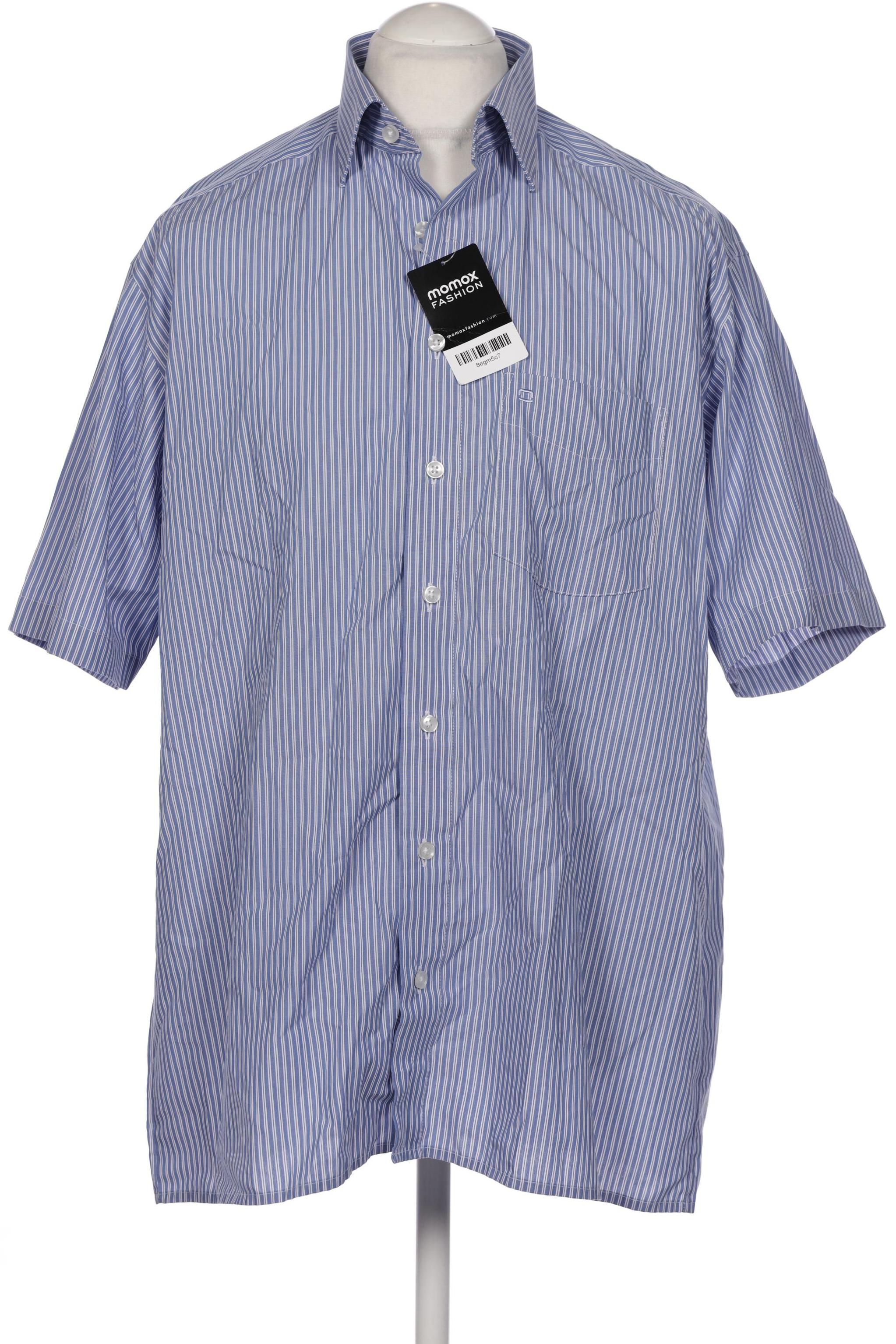 

Olymp Herren Hemd, blau, Gr. 52
