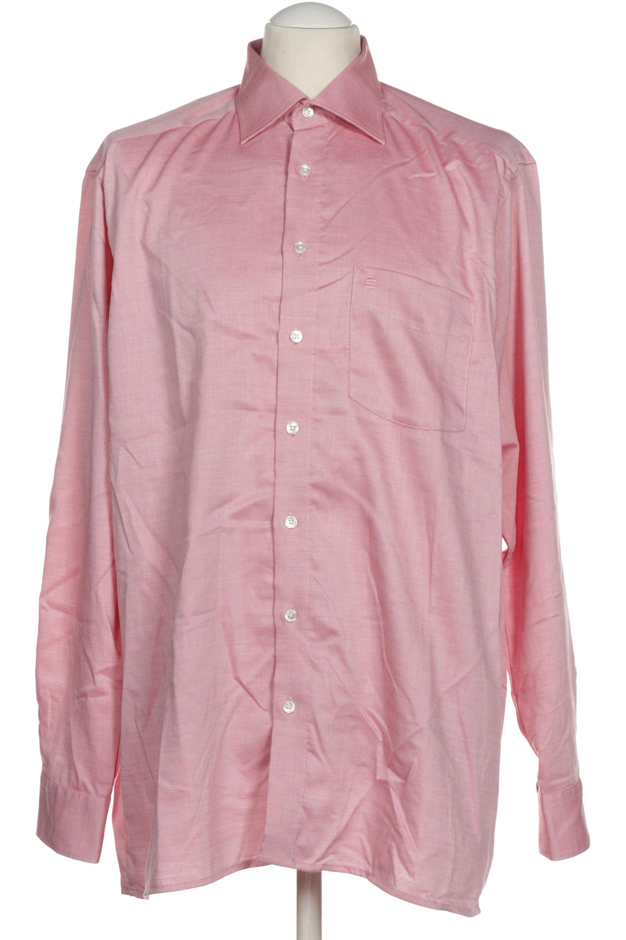 

Olymp Herren Hemd, pink, Gr.