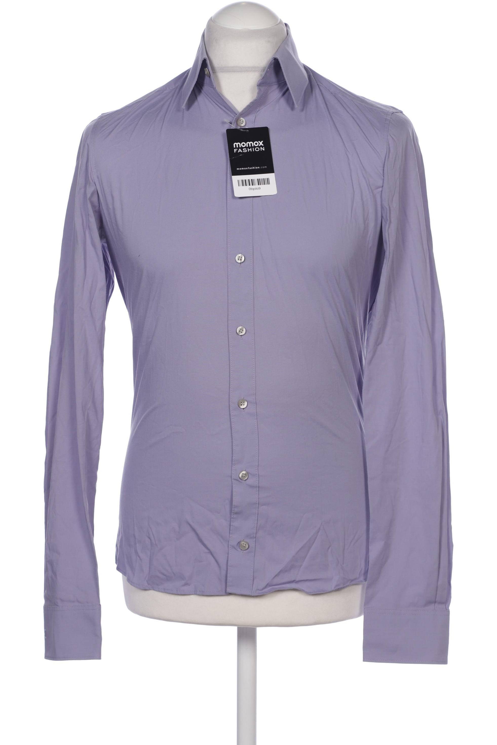 

Olymp Herren Hemd, flieder, Gr. 46
