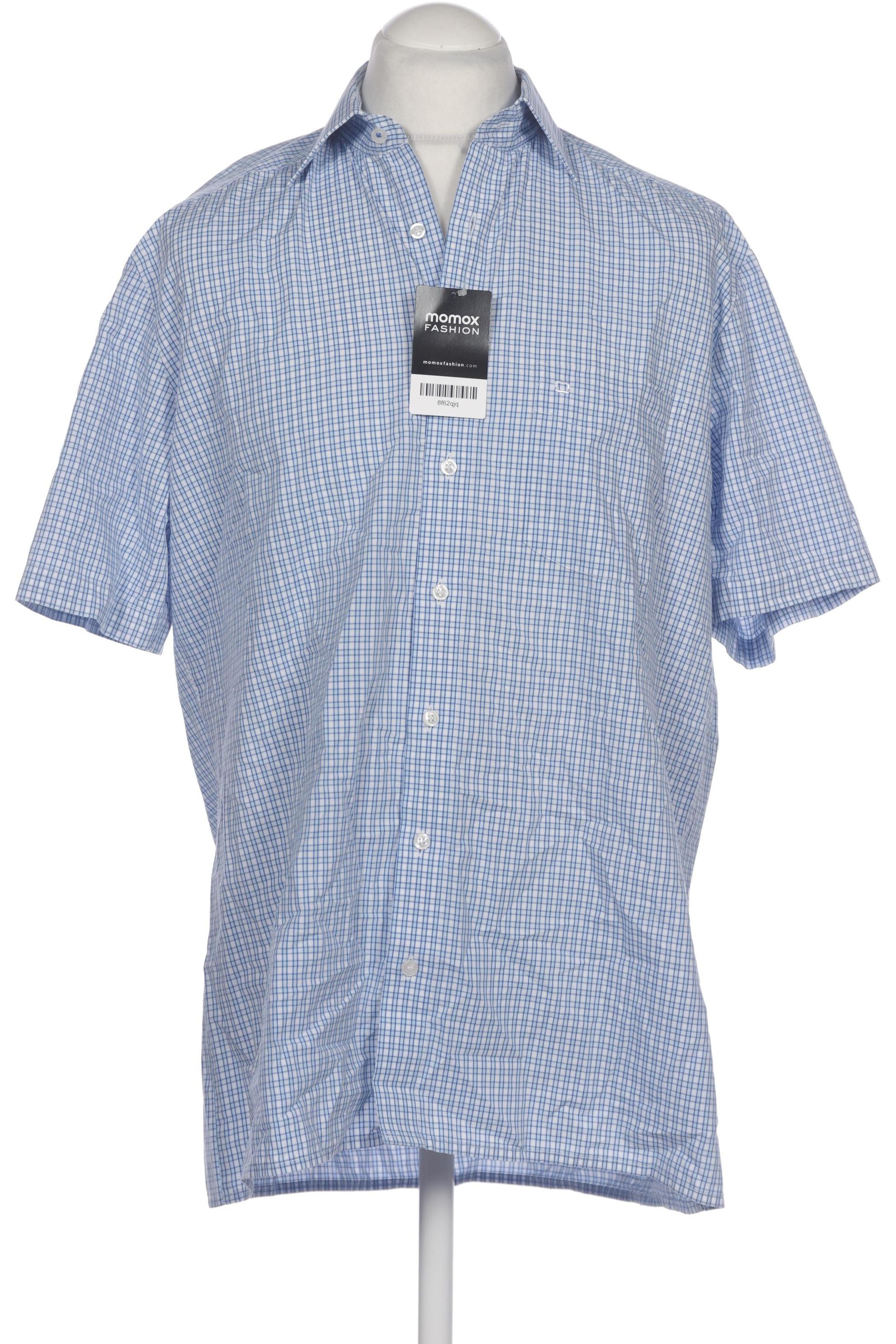 

Olymp Herren Hemd, blau, Gr. 52