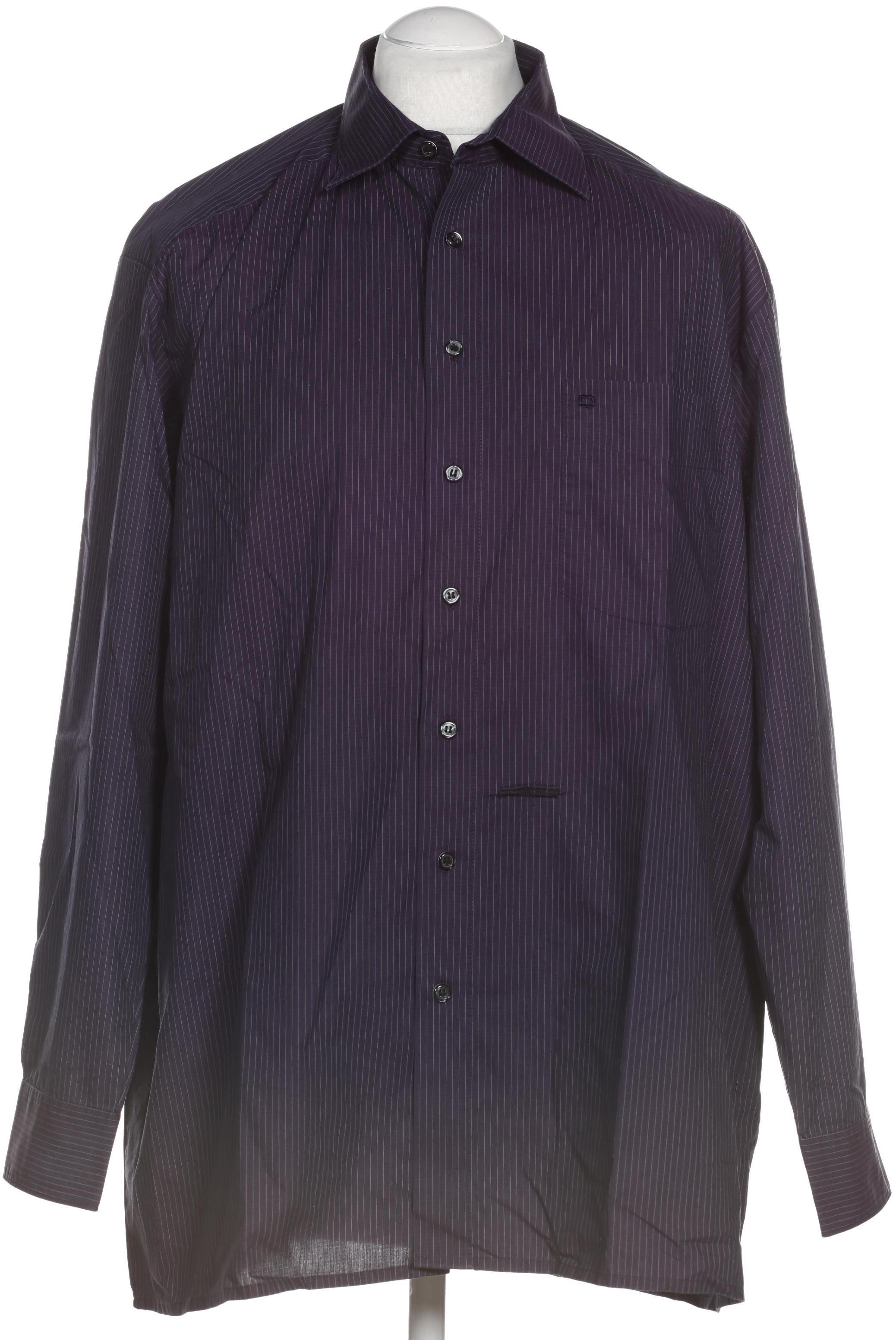 

Olymp Herren Hemd, lila, Gr.