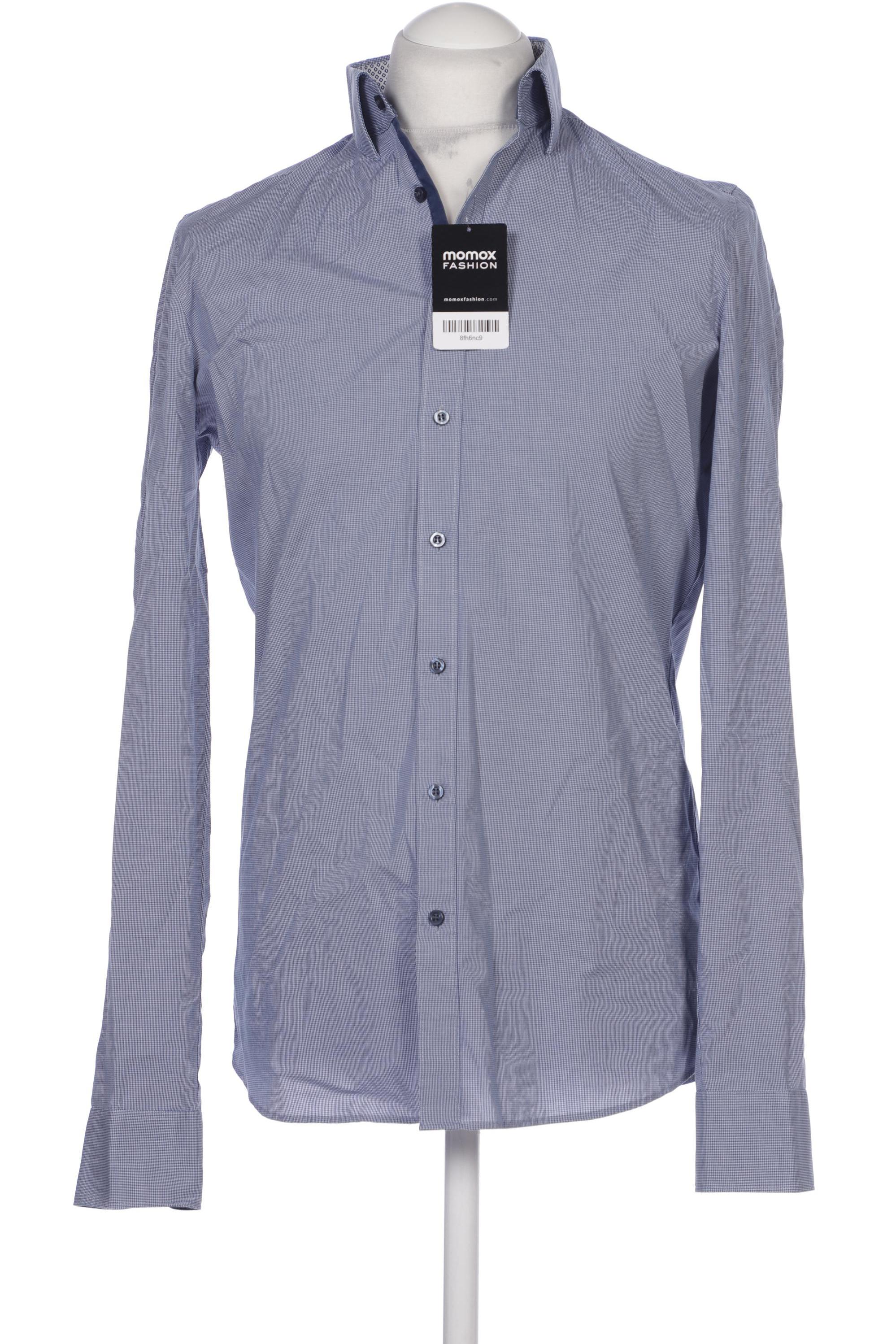 

Olymp Herren Hemd, blau, Gr. 50