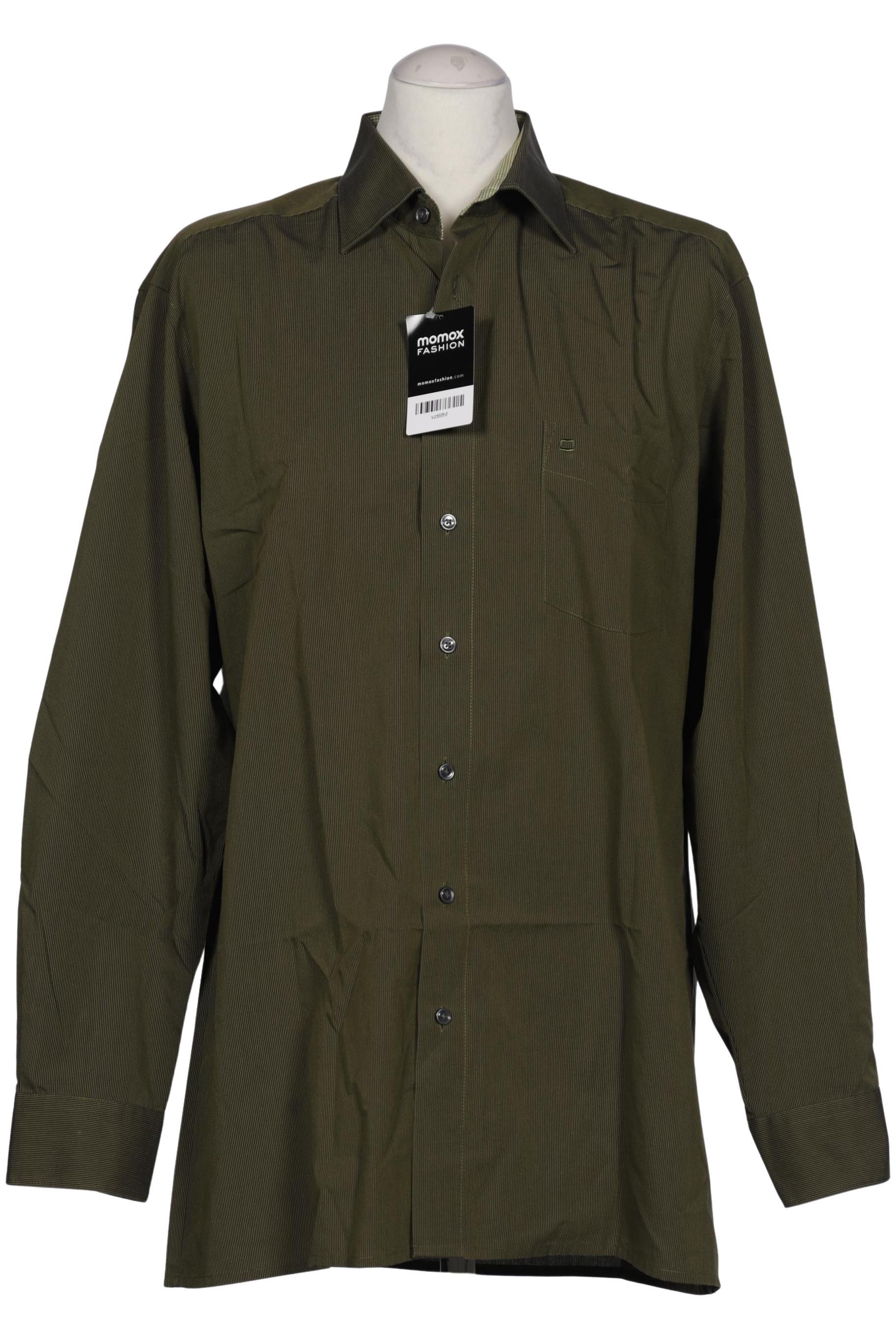 

Olymp Herren Hemd, grün, Gr. 54