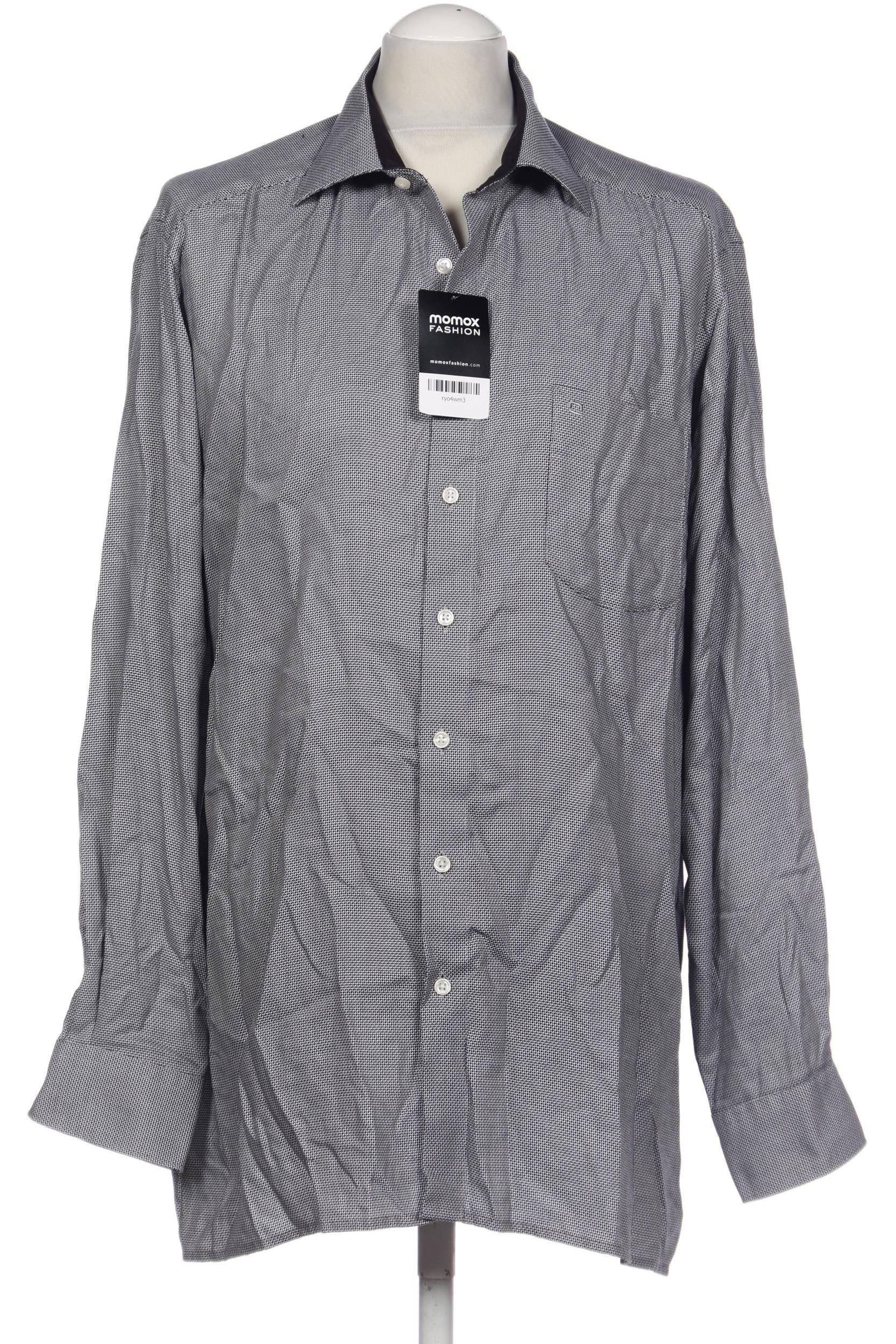 

Olymp Herren Hemd, grau