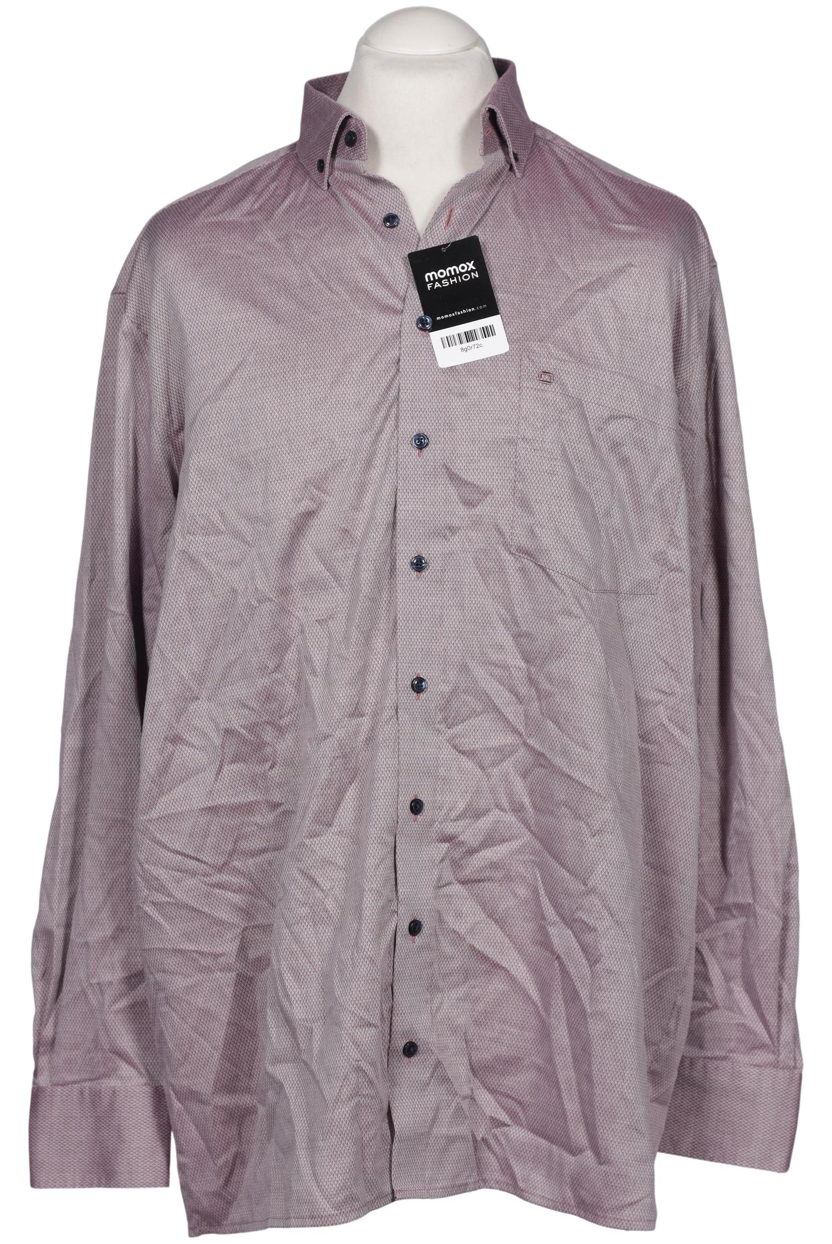 

Olymp Herren Hemd, bordeaux, Gr. 54
