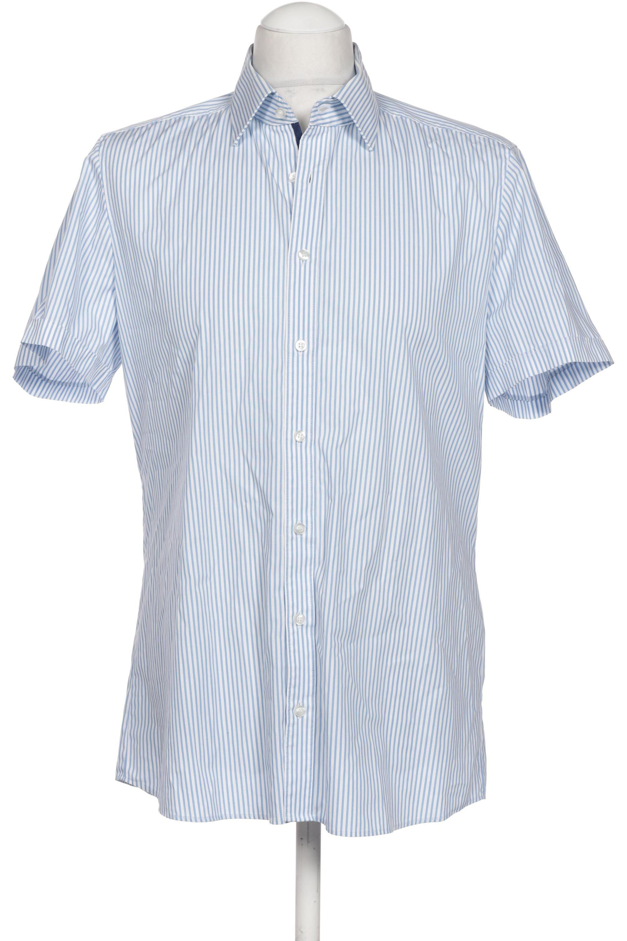 

Olymp Herren Hemd, hellblau