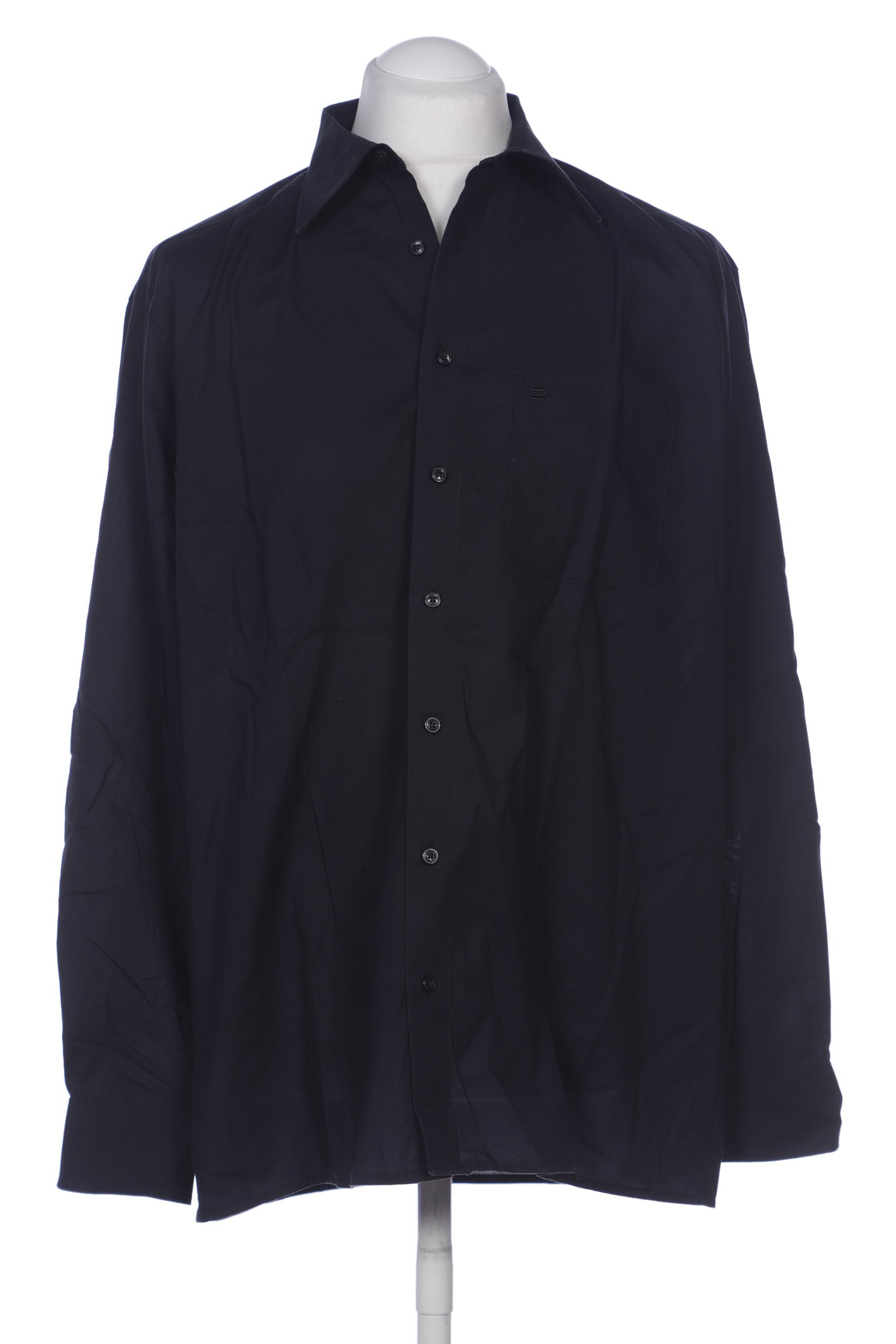 

Olymp Herren Hemd, schwarz, Gr. 52