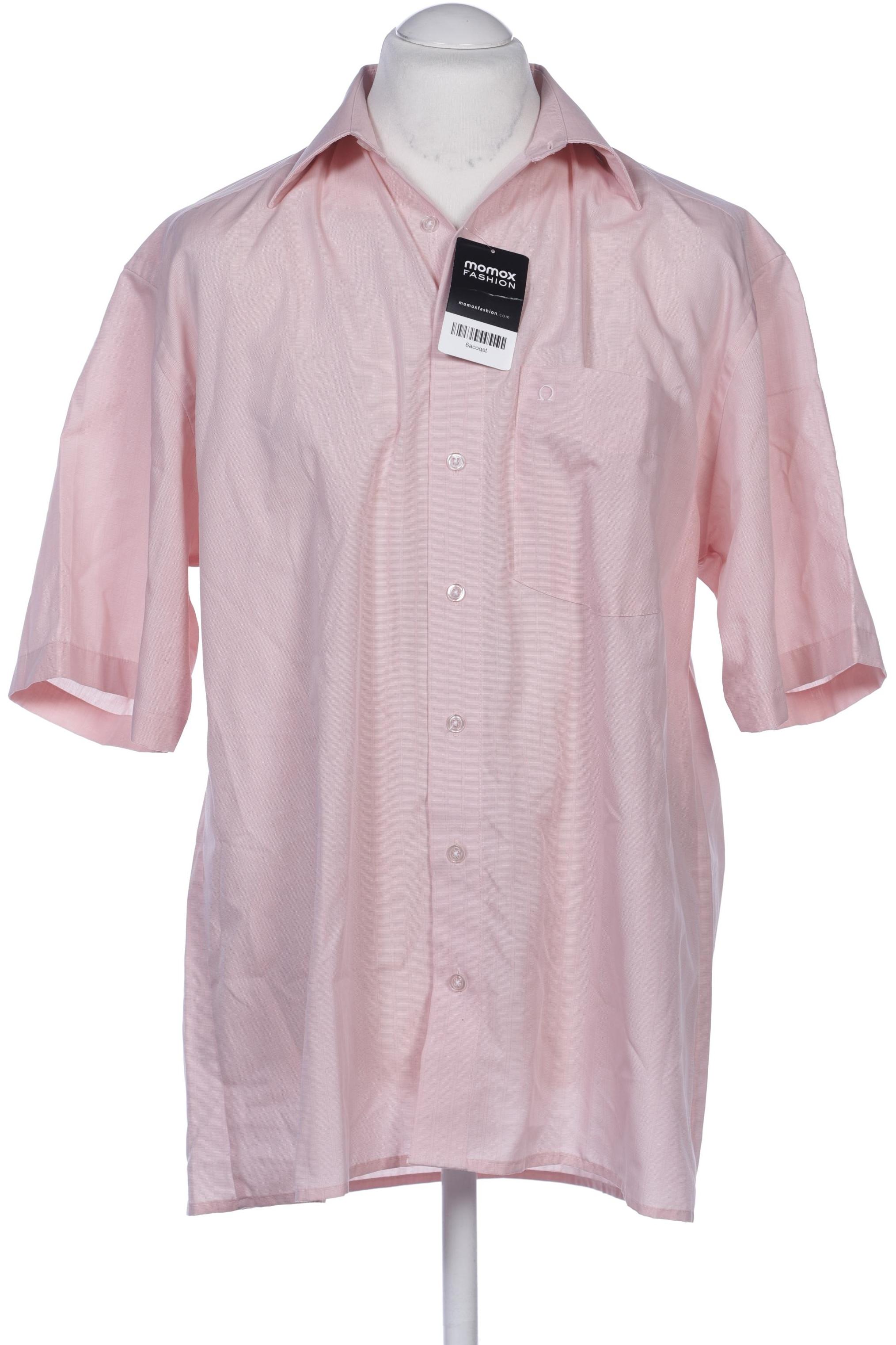 

Olymp Herren Hemd, pink, Gr. 52
