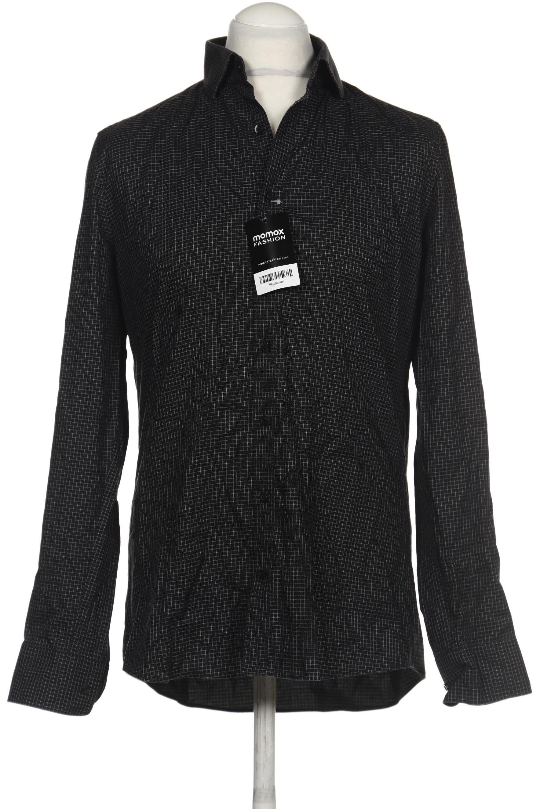 

Olymp Herren Hemd, schwarz