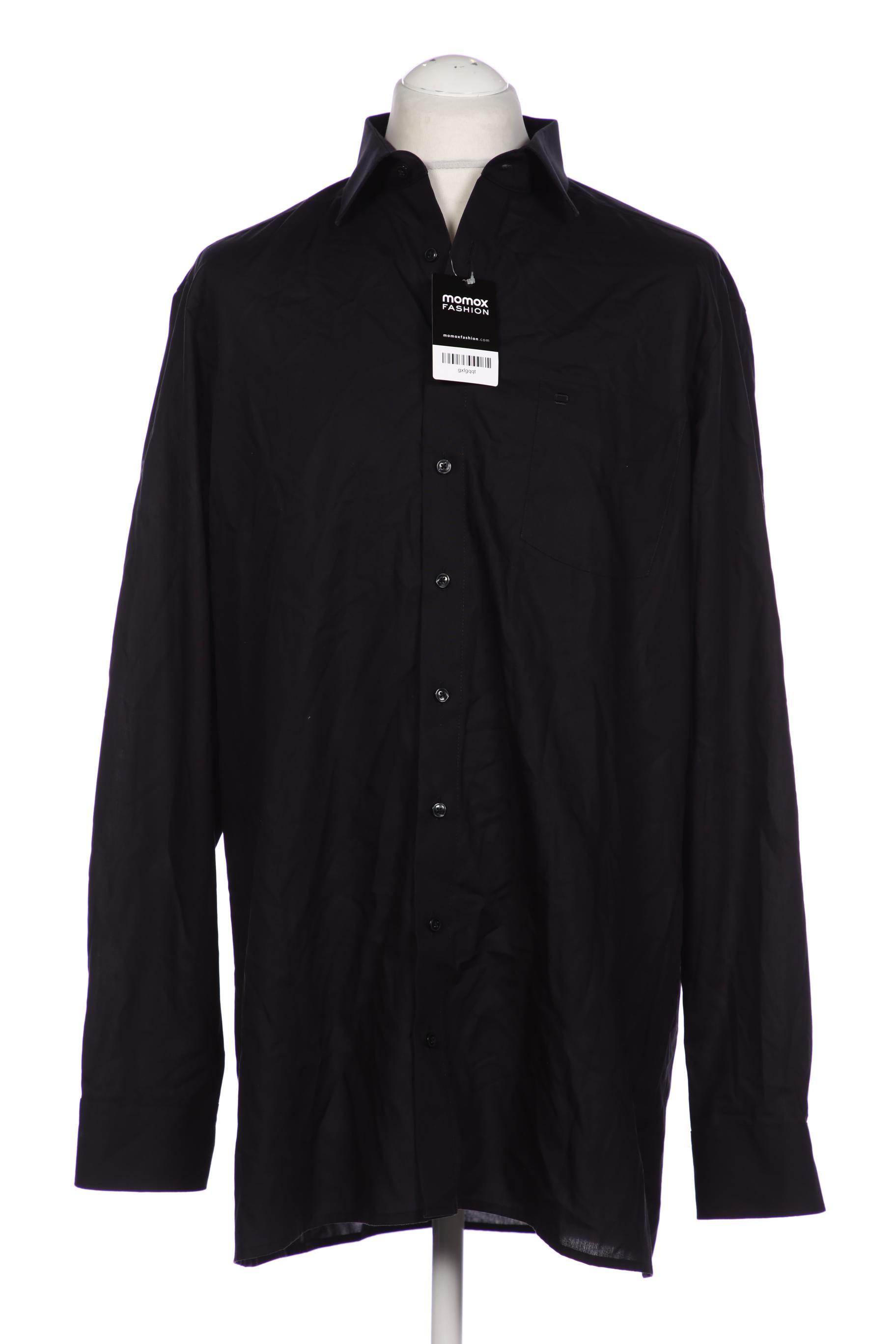 

Olymp Herren Hemd, schwarz, Gr. 54