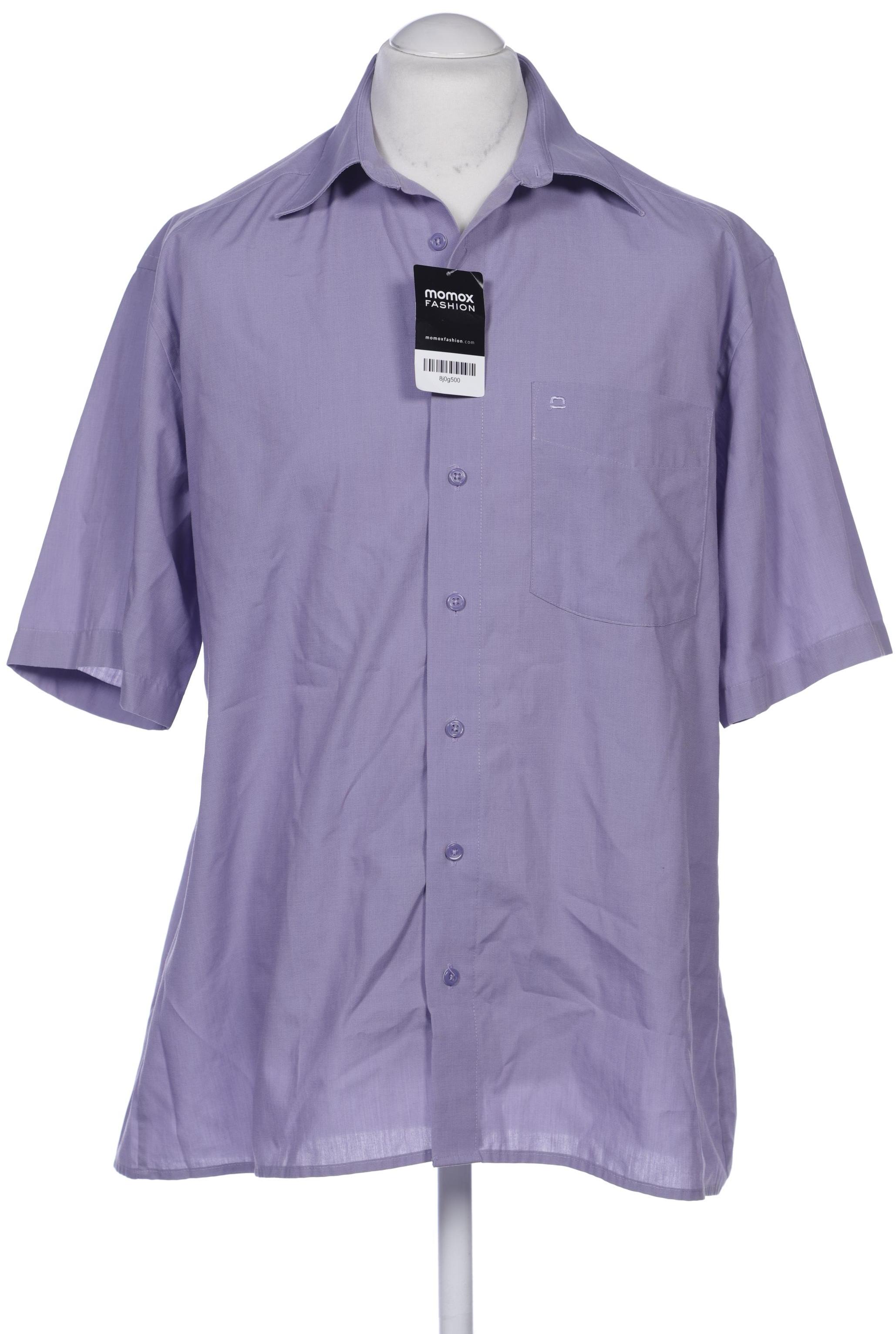 

Olymp Herren Hemd, flieder, Gr. 52