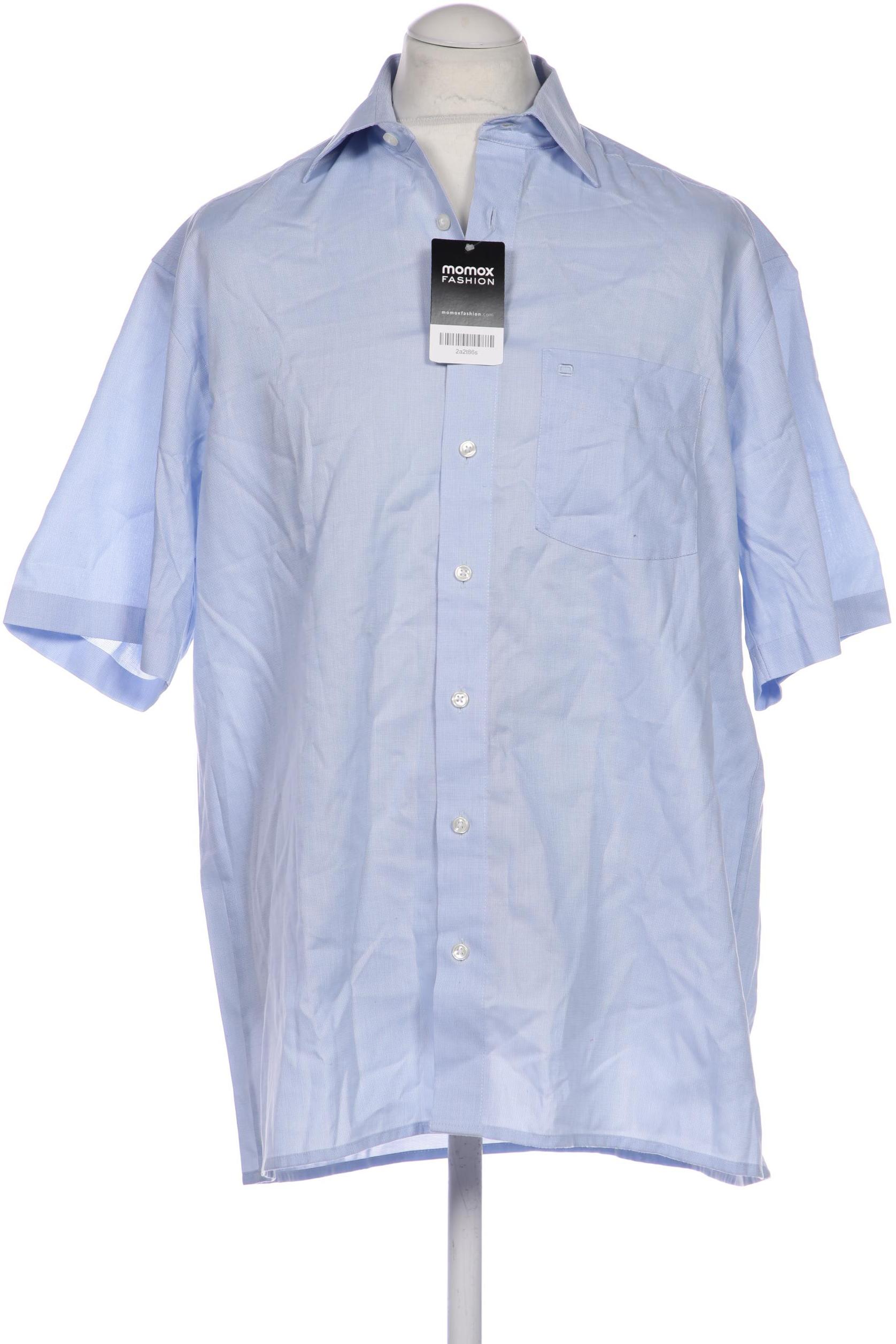 

Olymp Herren Hemd, hellblau, Gr. 52