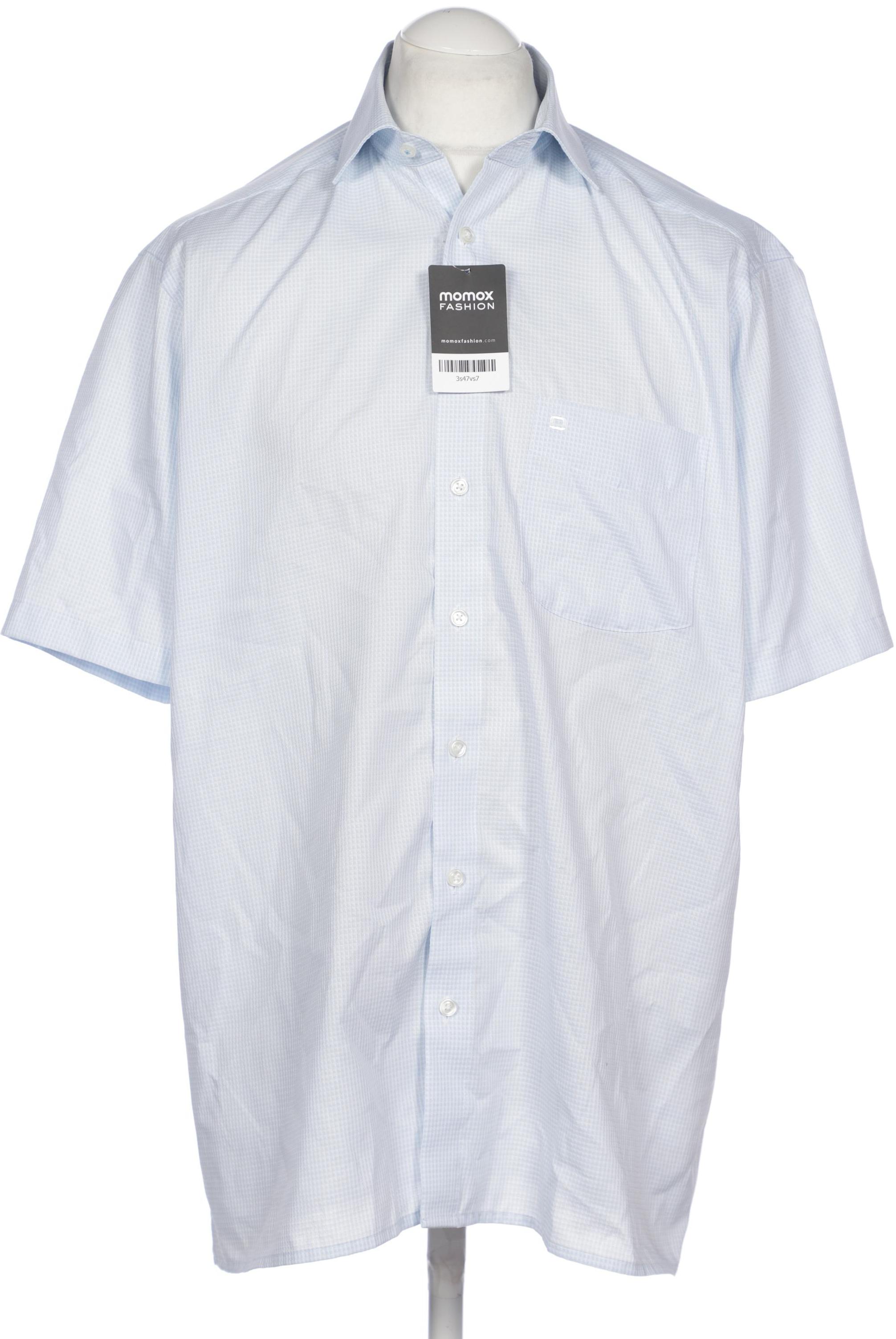 

Olymp Herren Hemd, hellblau