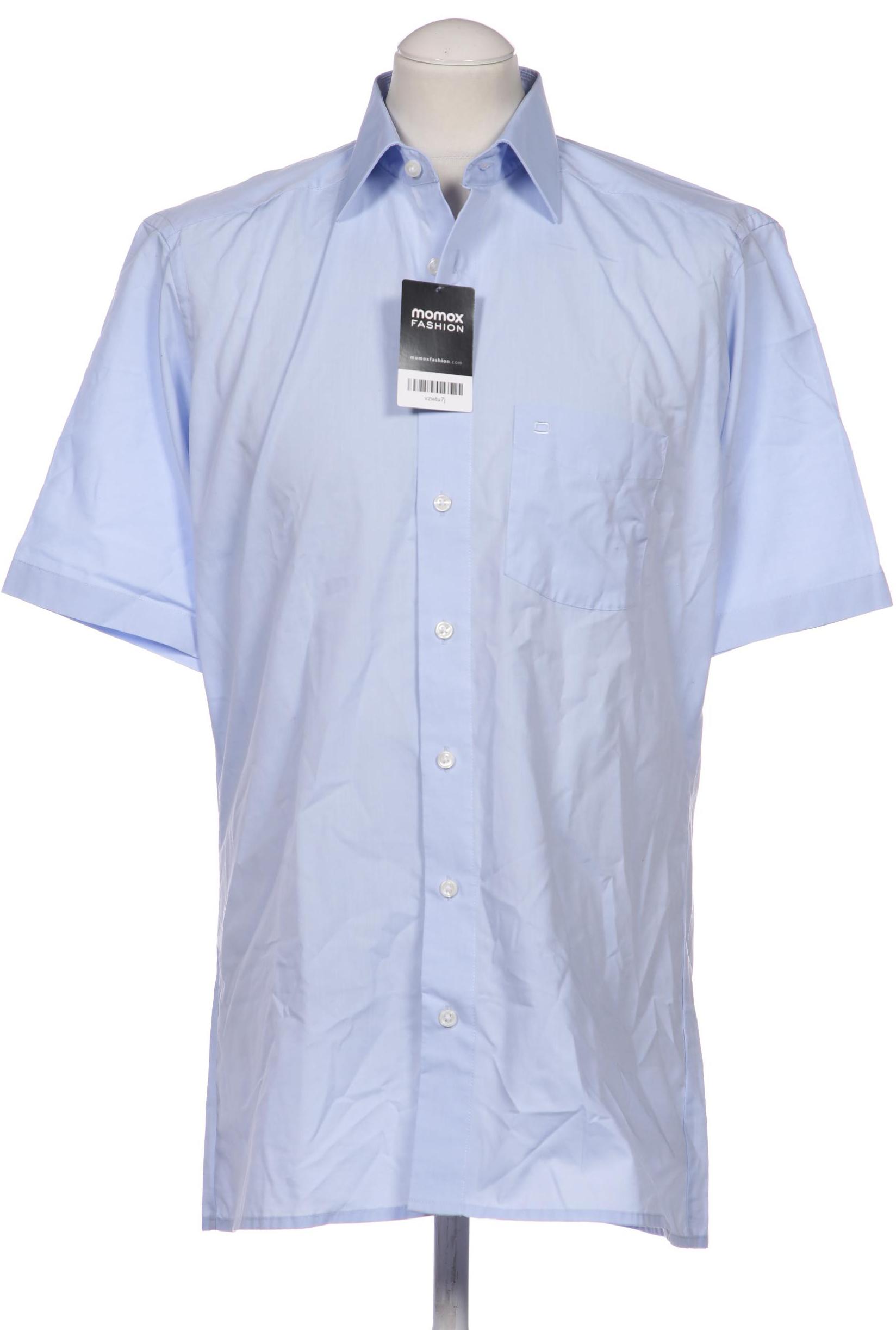 

Olymp Herren Hemd, hellblau, Gr. 50