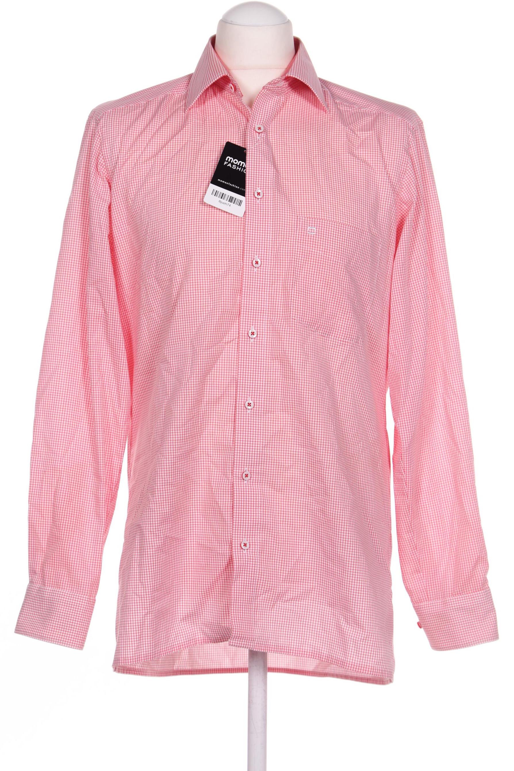 

Olymp Herren Hemd, pink