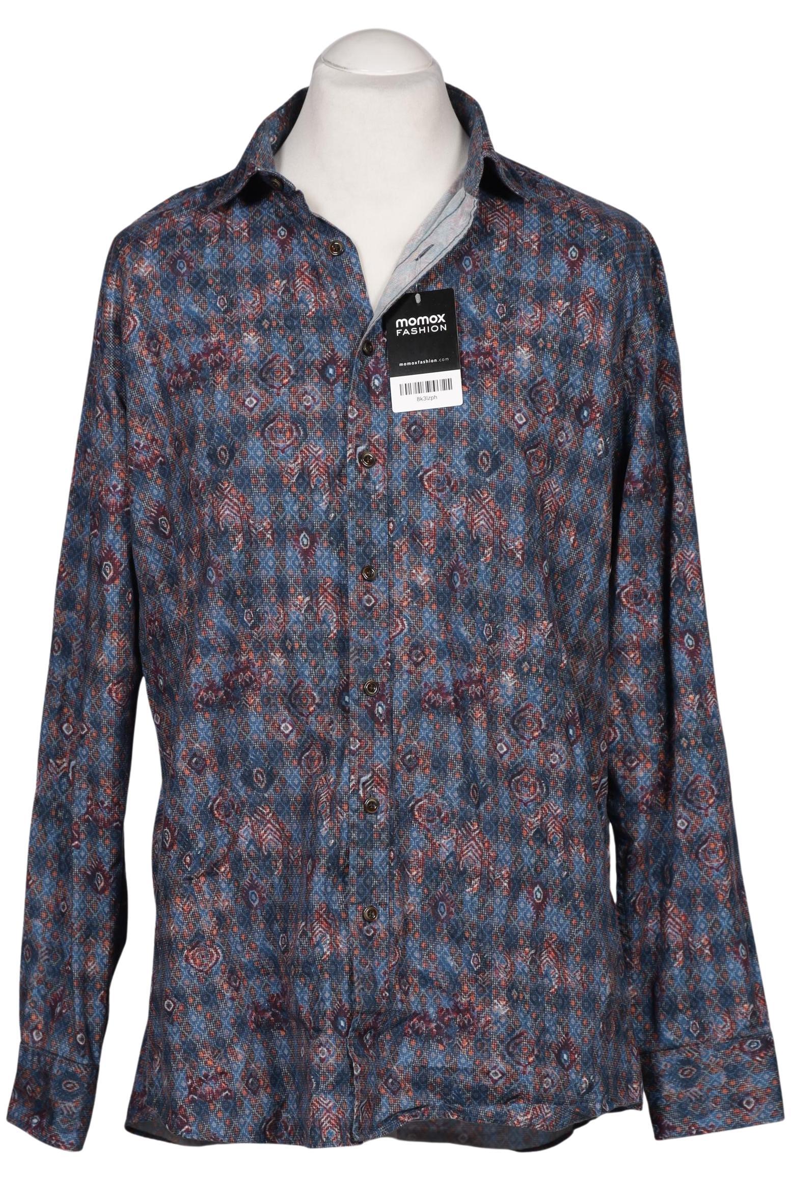 

Olymp Herren Hemd, blau, Gr. 54