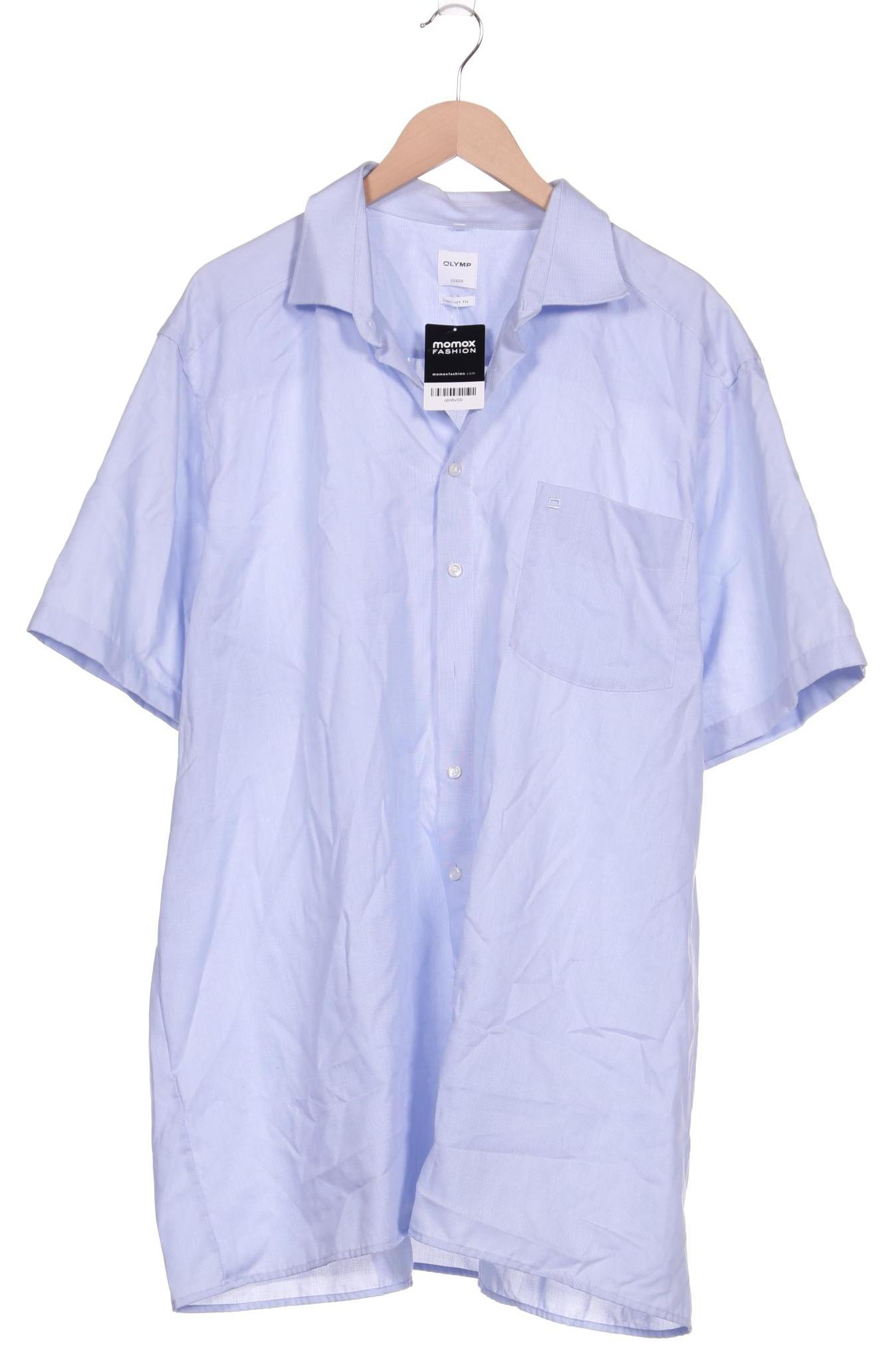 

Olymp Herren Hemd, hellblau