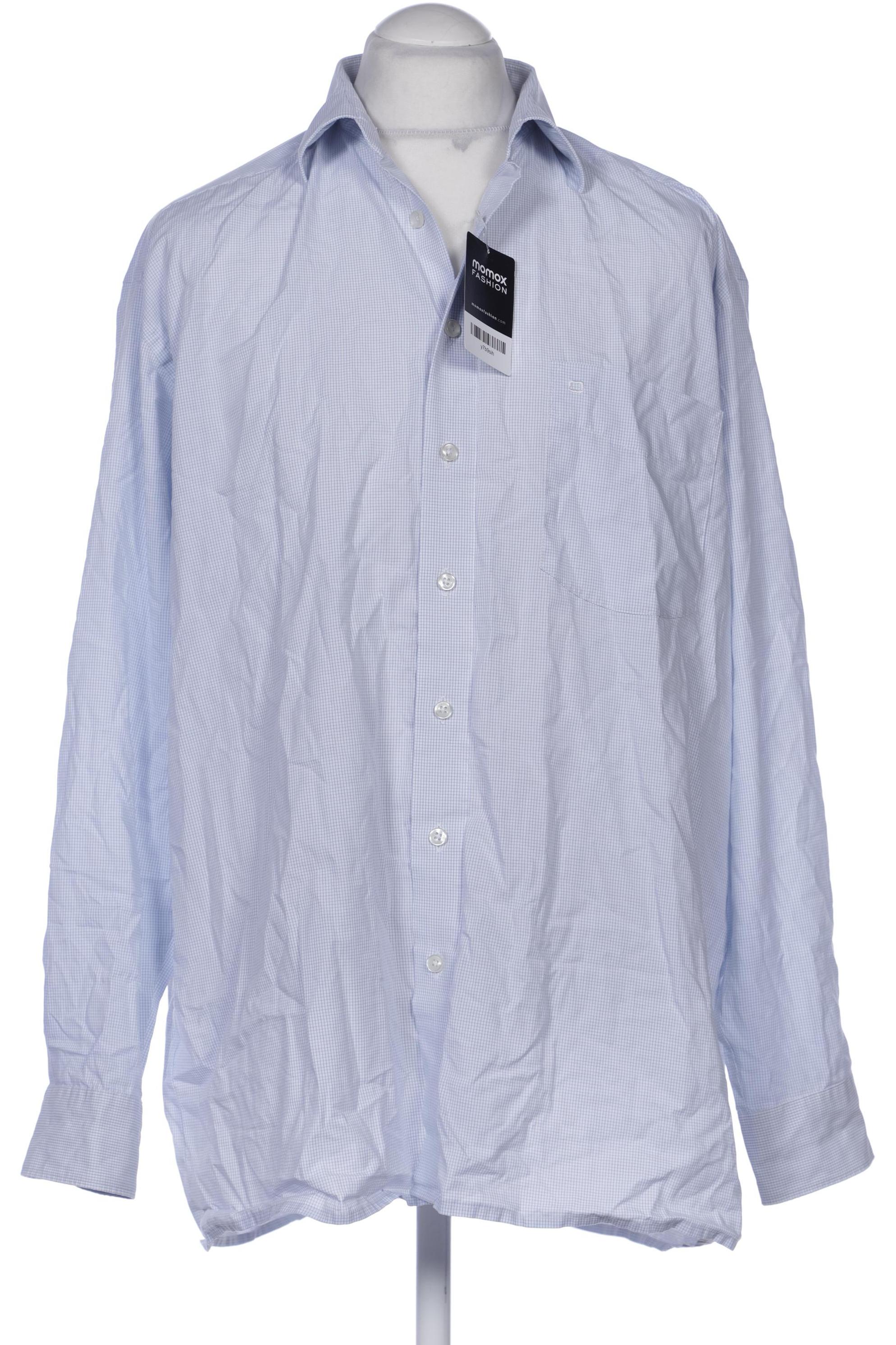 

Olymp Herren Hemd, hellblau, Gr. 54