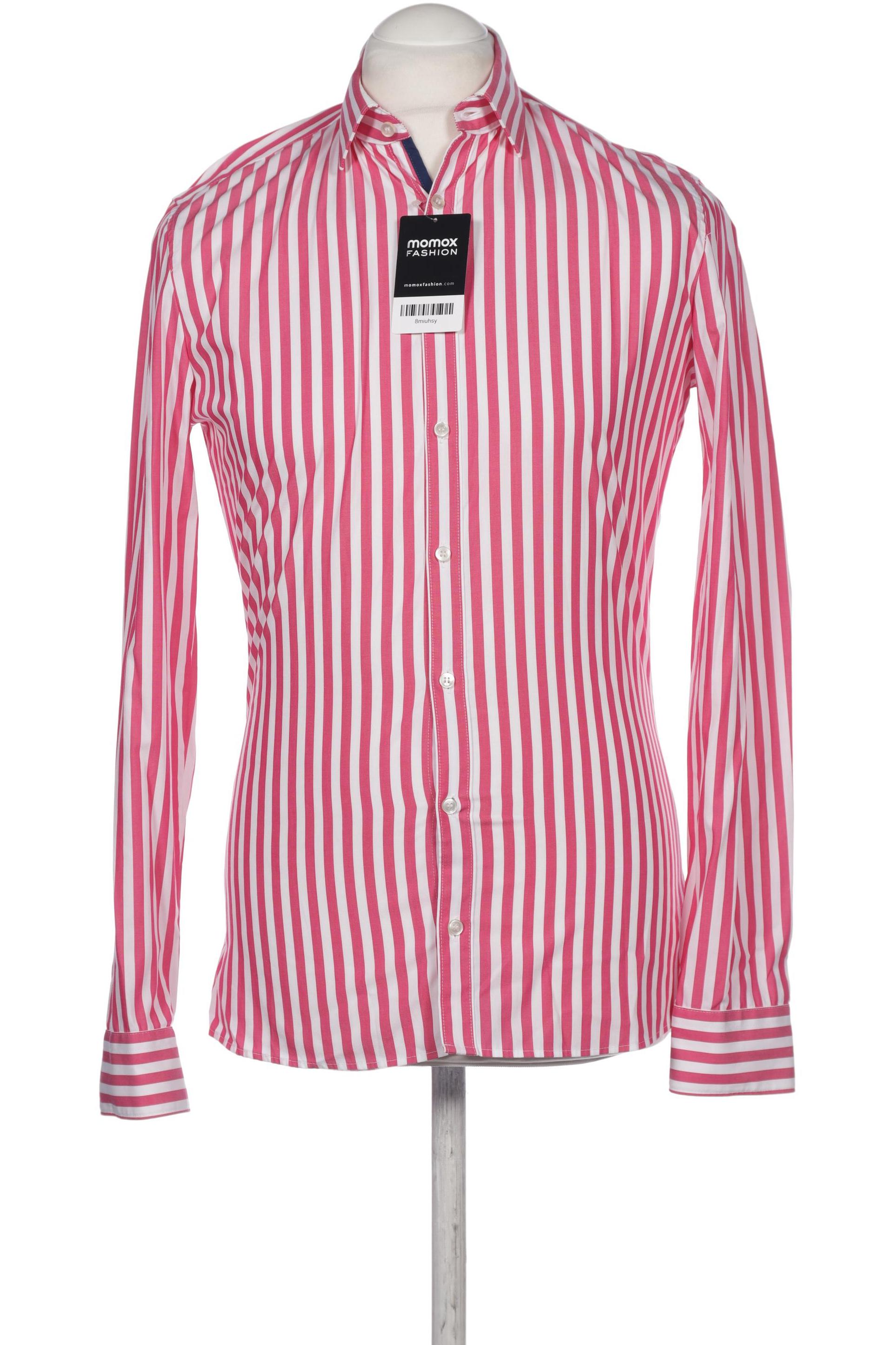 

Olymp Herren Hemd, pink
