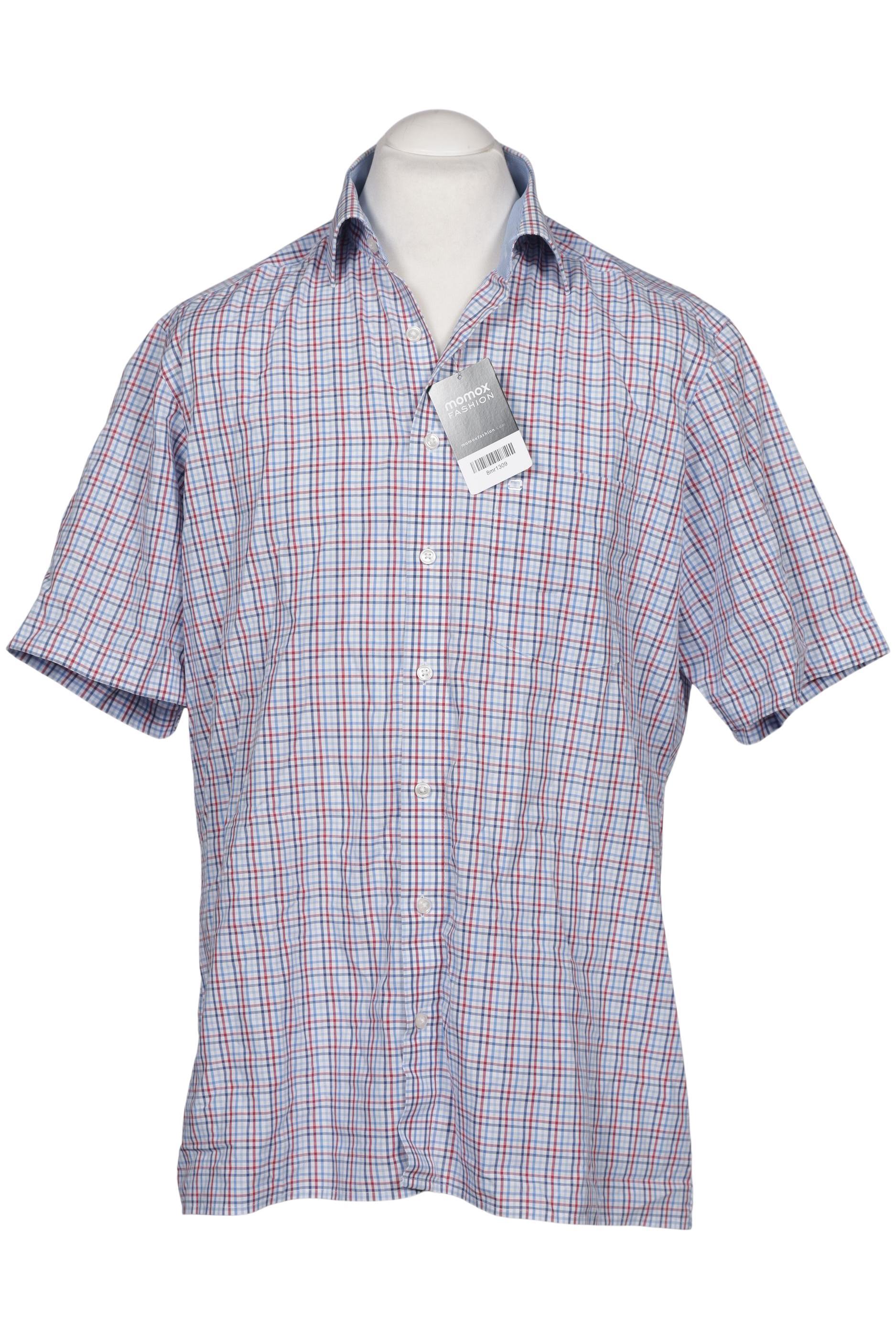 

Olymp Herren Hemd, hellblau, Gr. 52