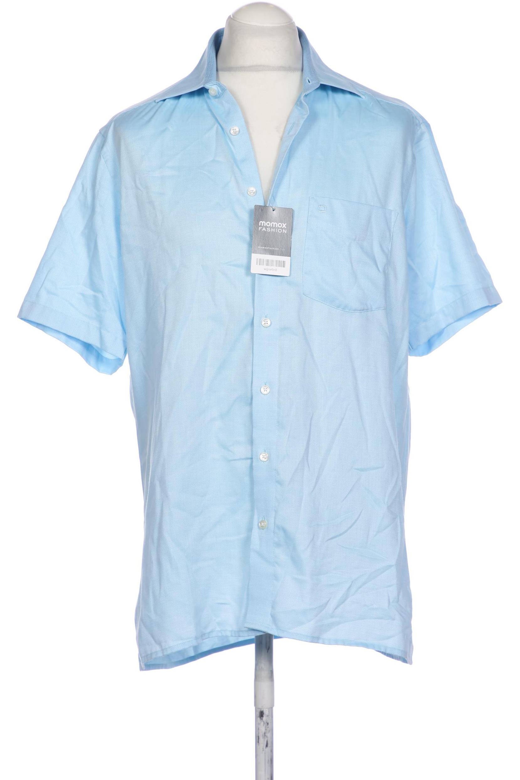 

Olymp Herren Hemd, hellblau