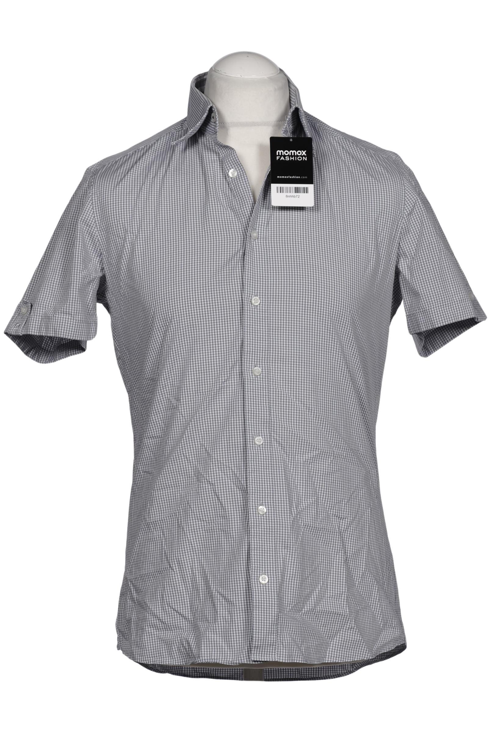 

Olymp Herren Hemd, grau, Gr. 50
