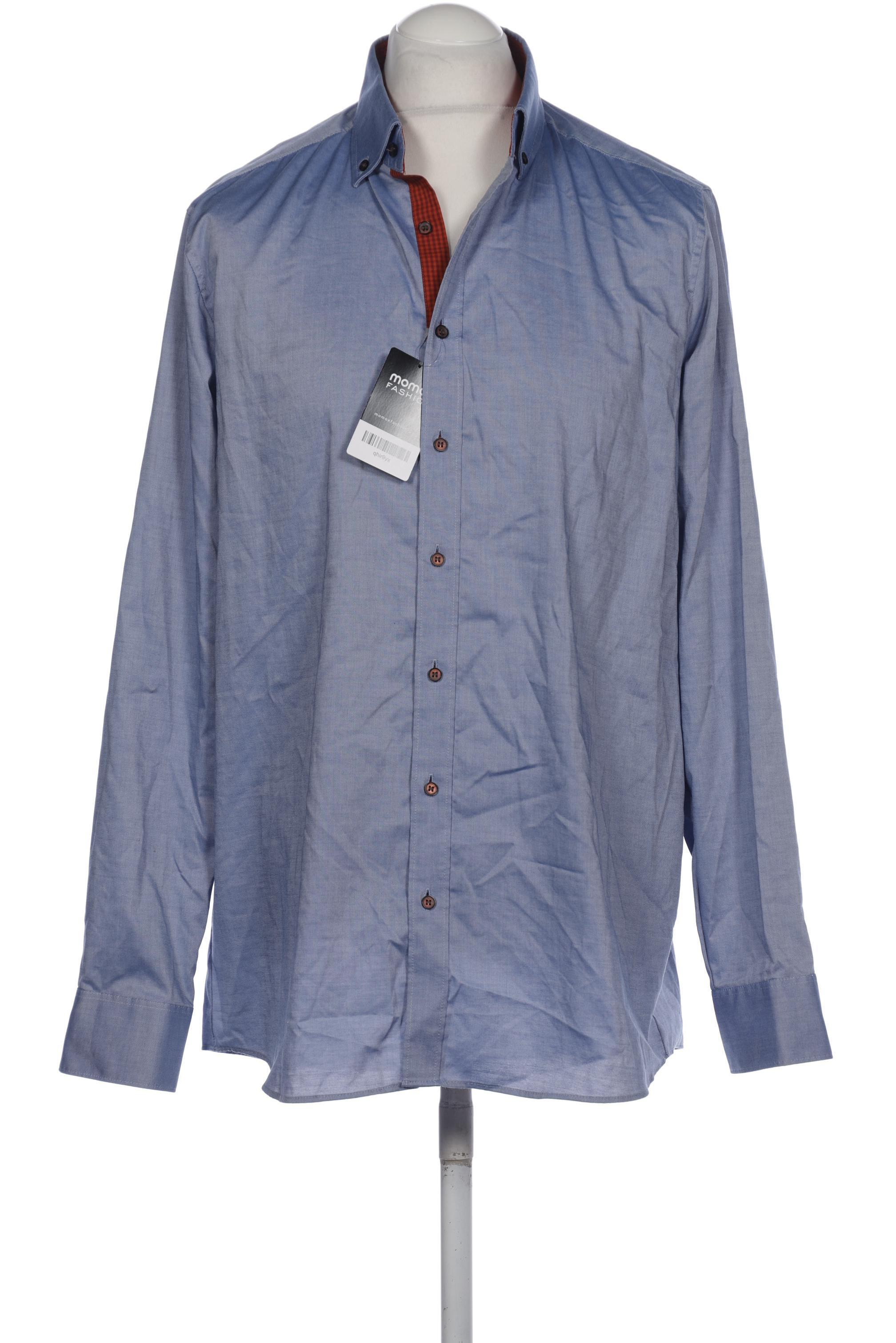 

Olymp Herren Hemd, blau, Gr. 54
