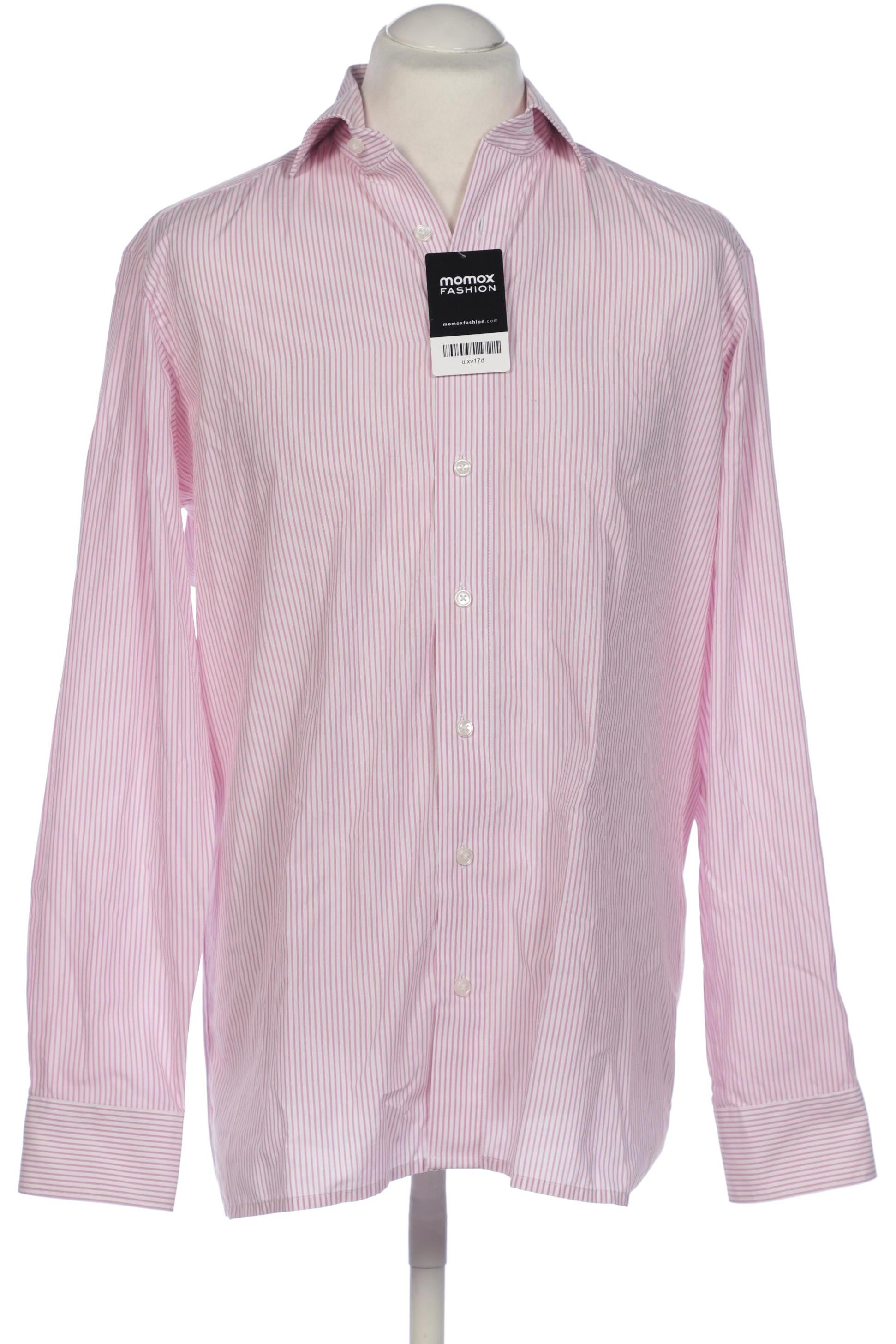 

Olymp Herren Hemd, pink, Gr. 52