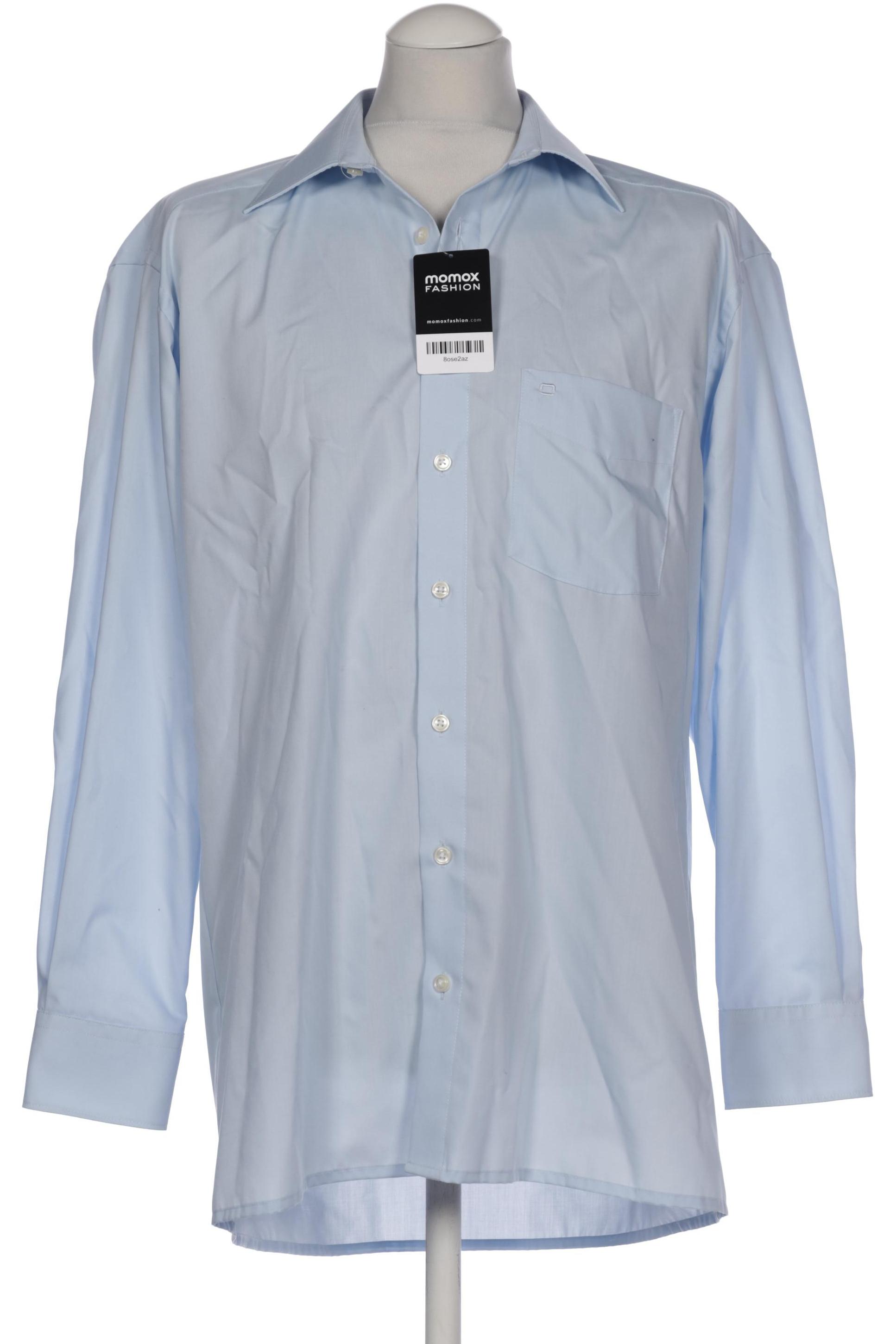 

Olymp Herren Hemd, hellblau, Gr. 50