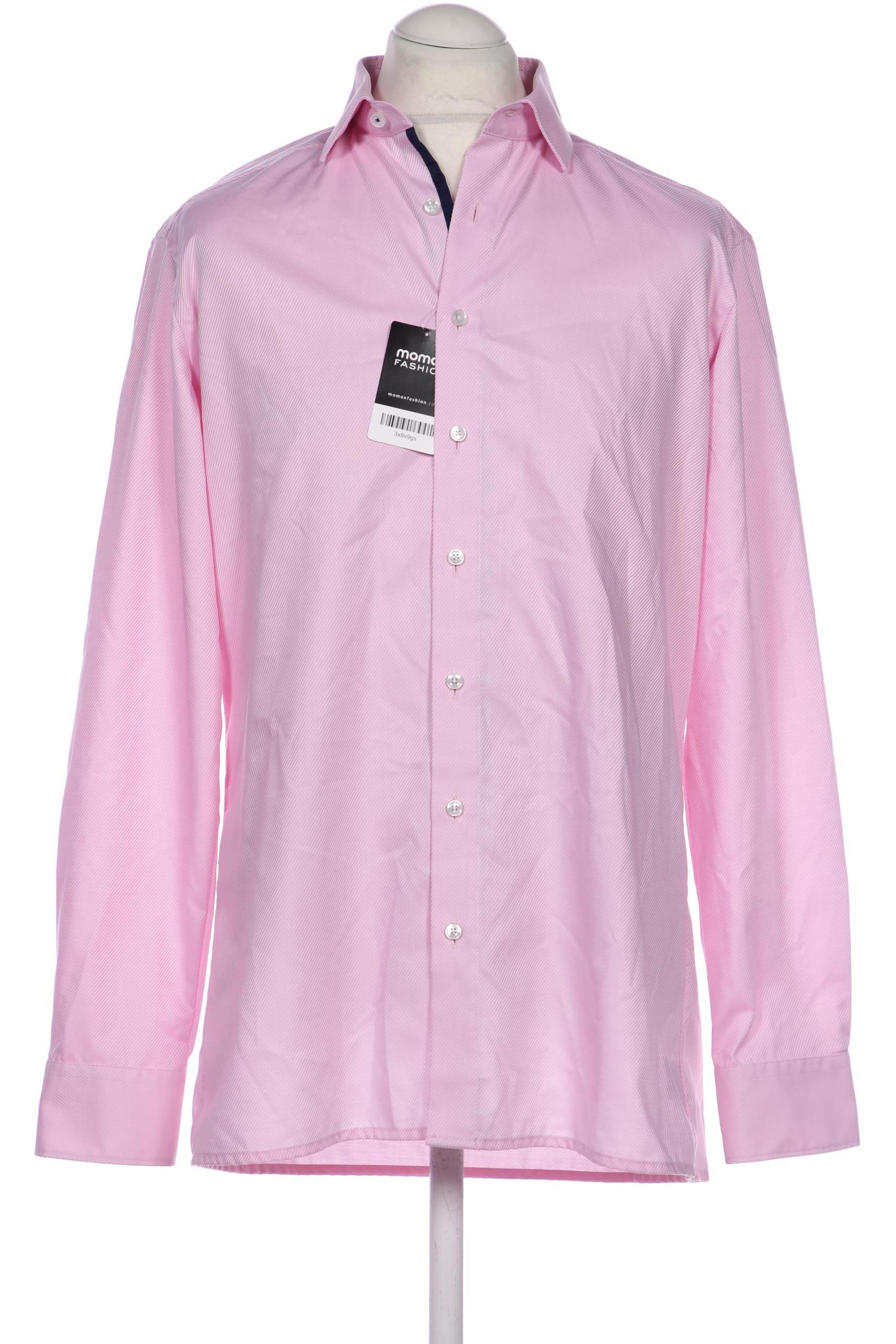 

Olymp Herren Hemd, pink