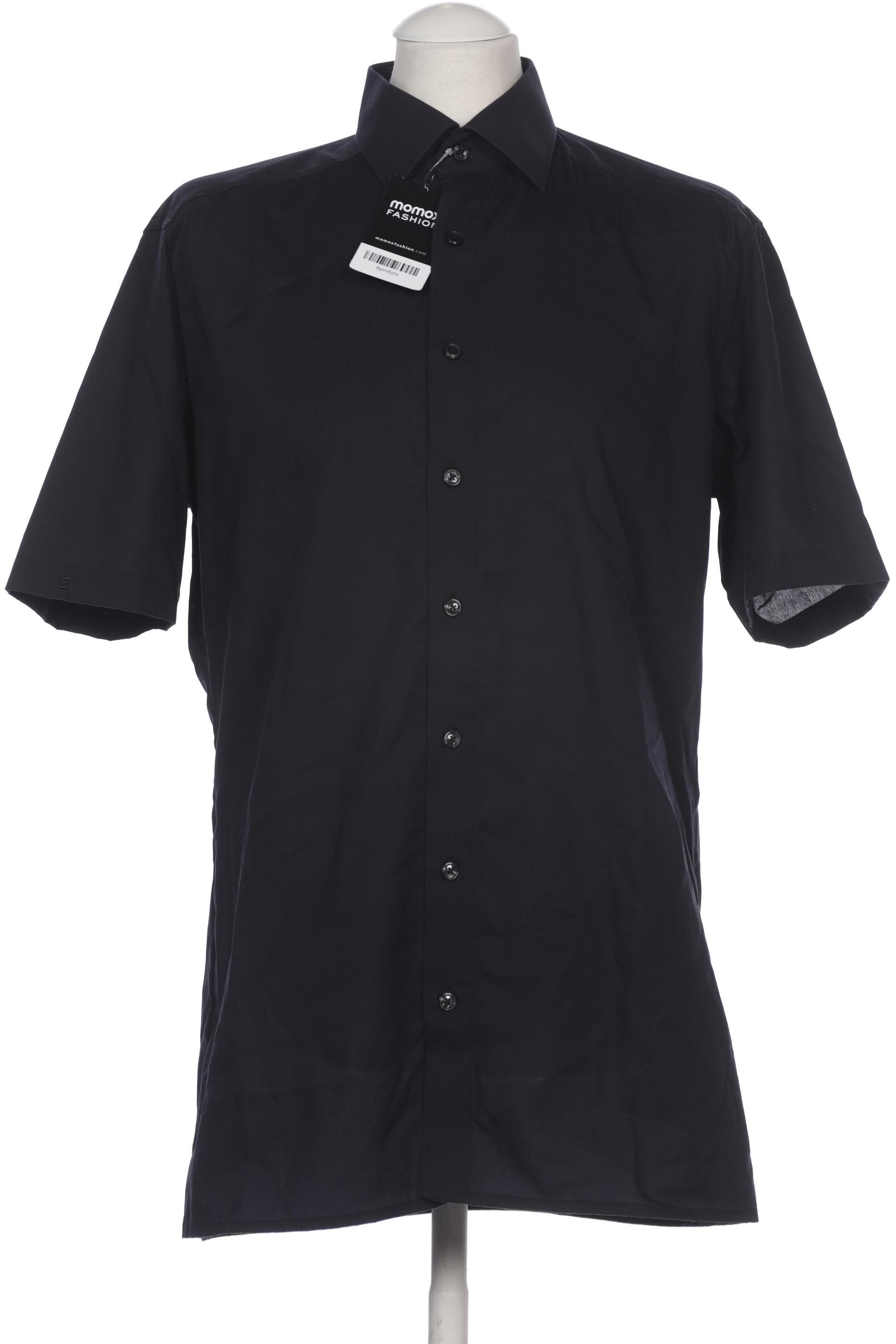 

Olymp Herren Hemd, schwarz