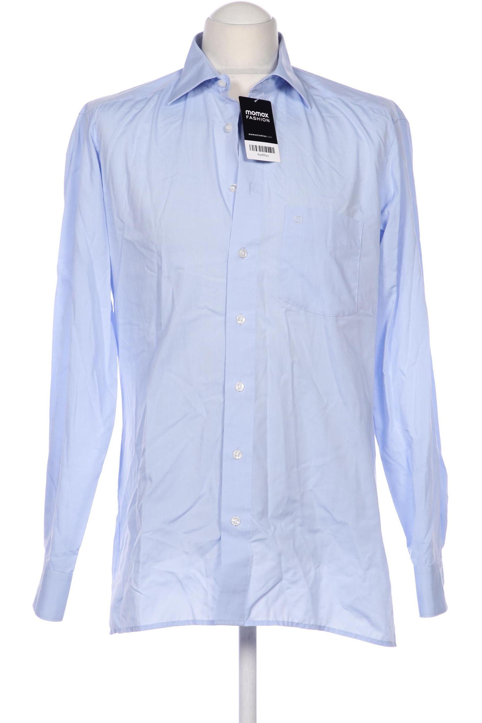 

Olymp Herren Hemd, hellblau