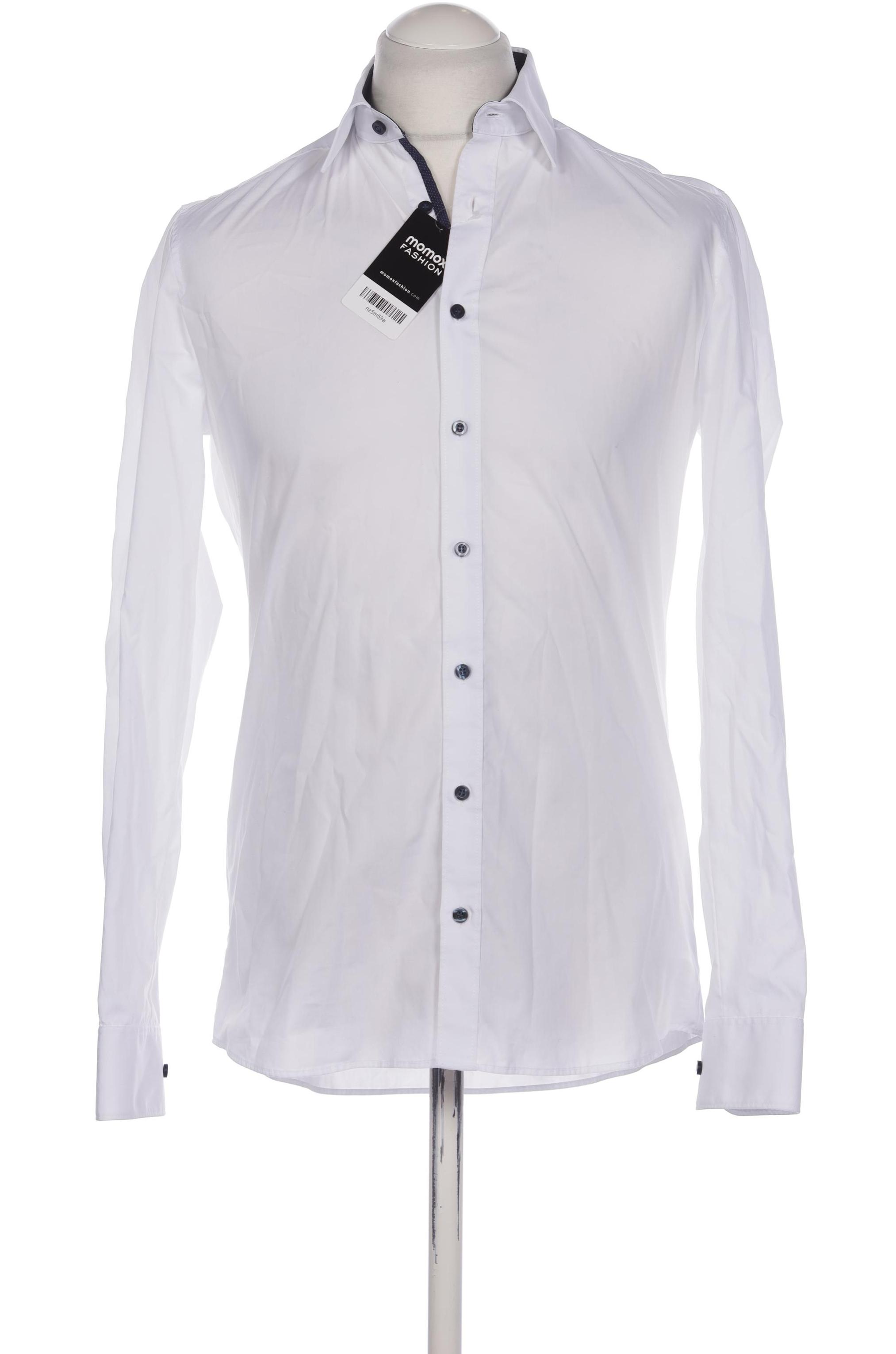 

Olymp Herren Hemd, weiß, Gr. 50