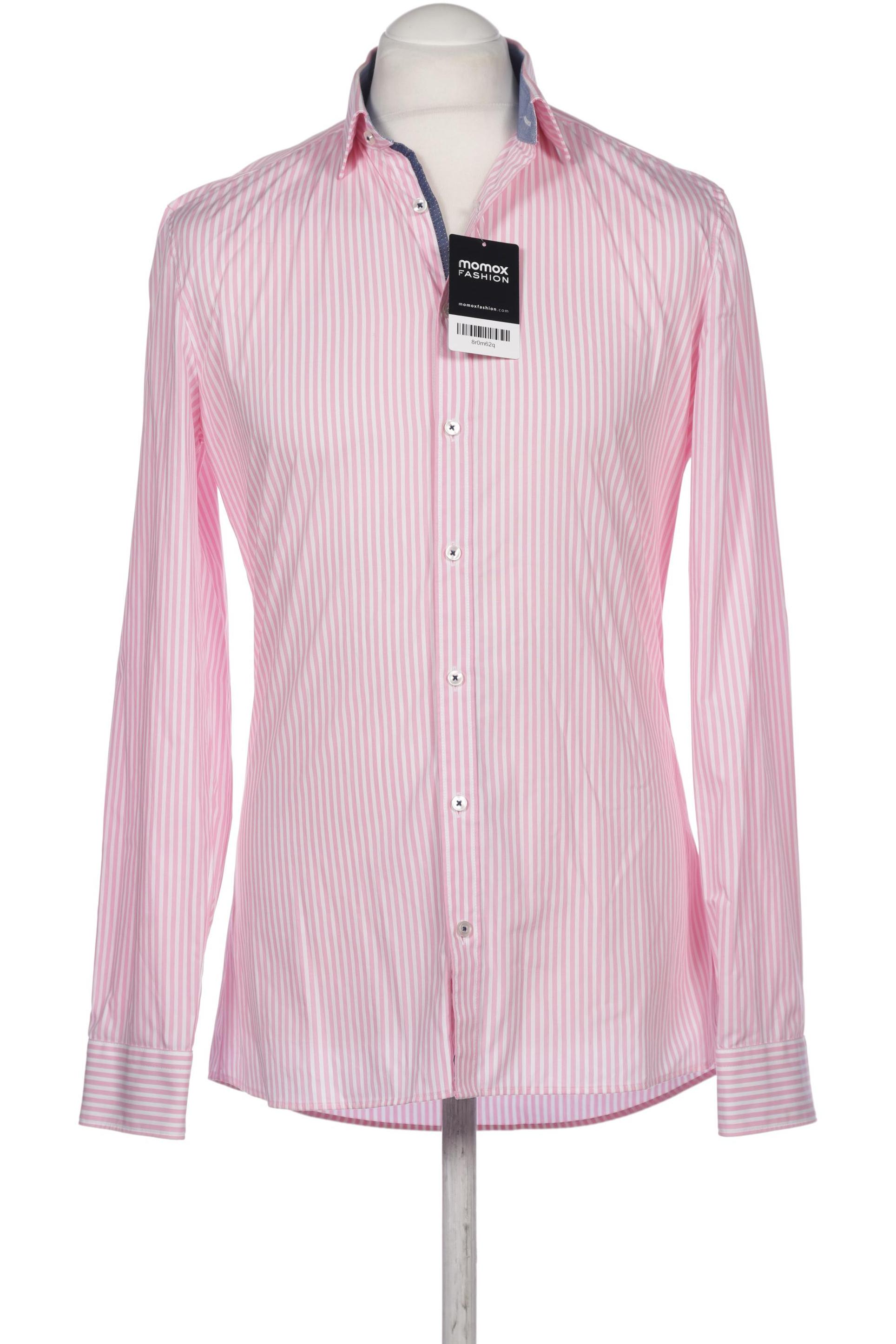 

Olymp Herren Hemd, pink