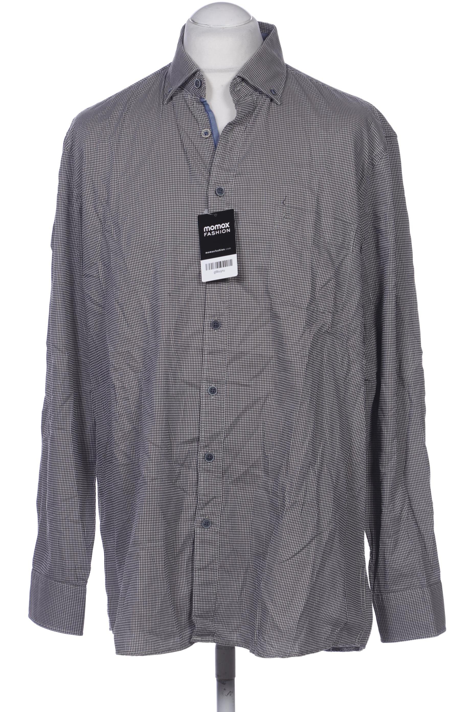 

Olymp Herren Hemd, grau, Gr. 54