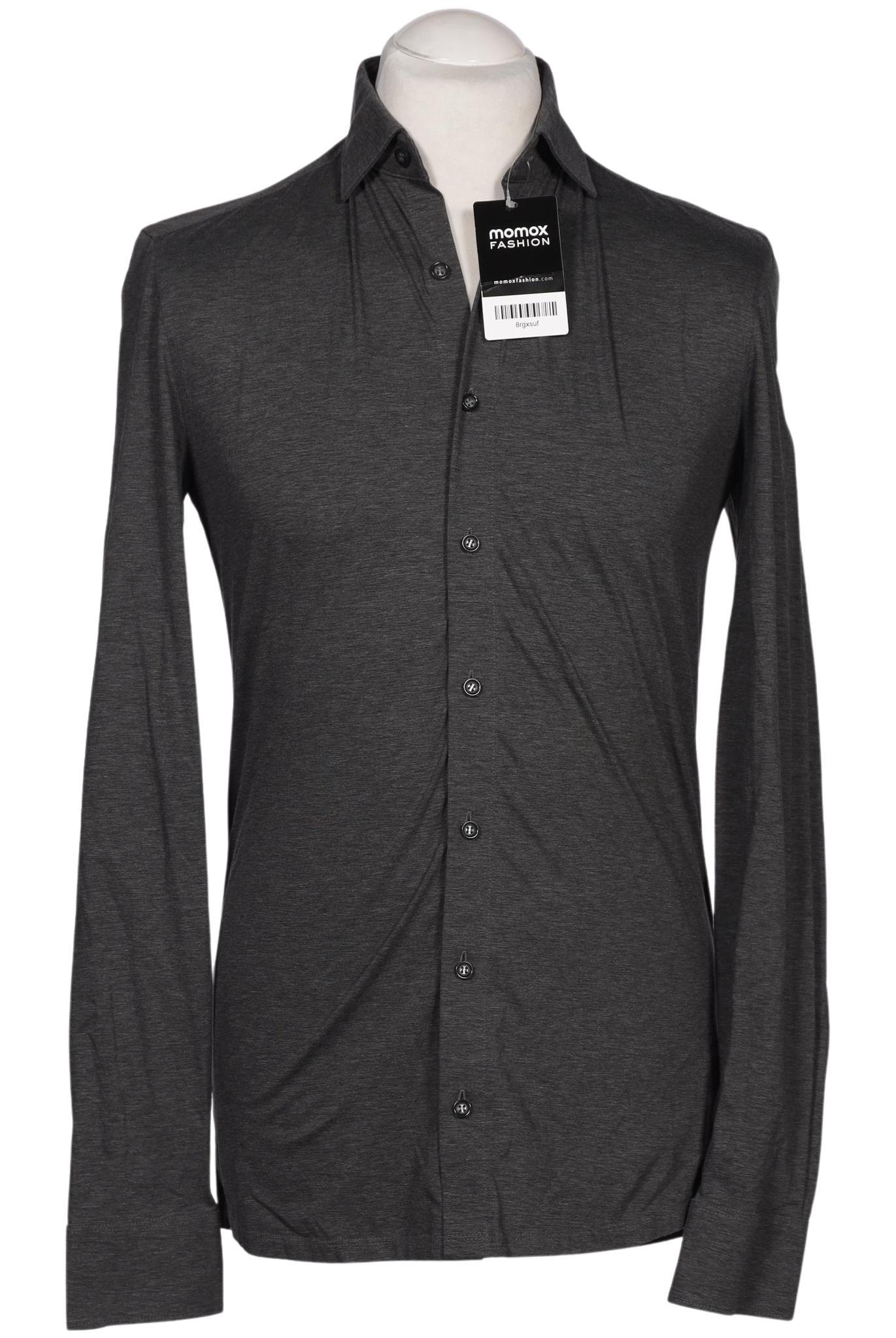 

Olymp Herren Hemd, grau, Gr. 46