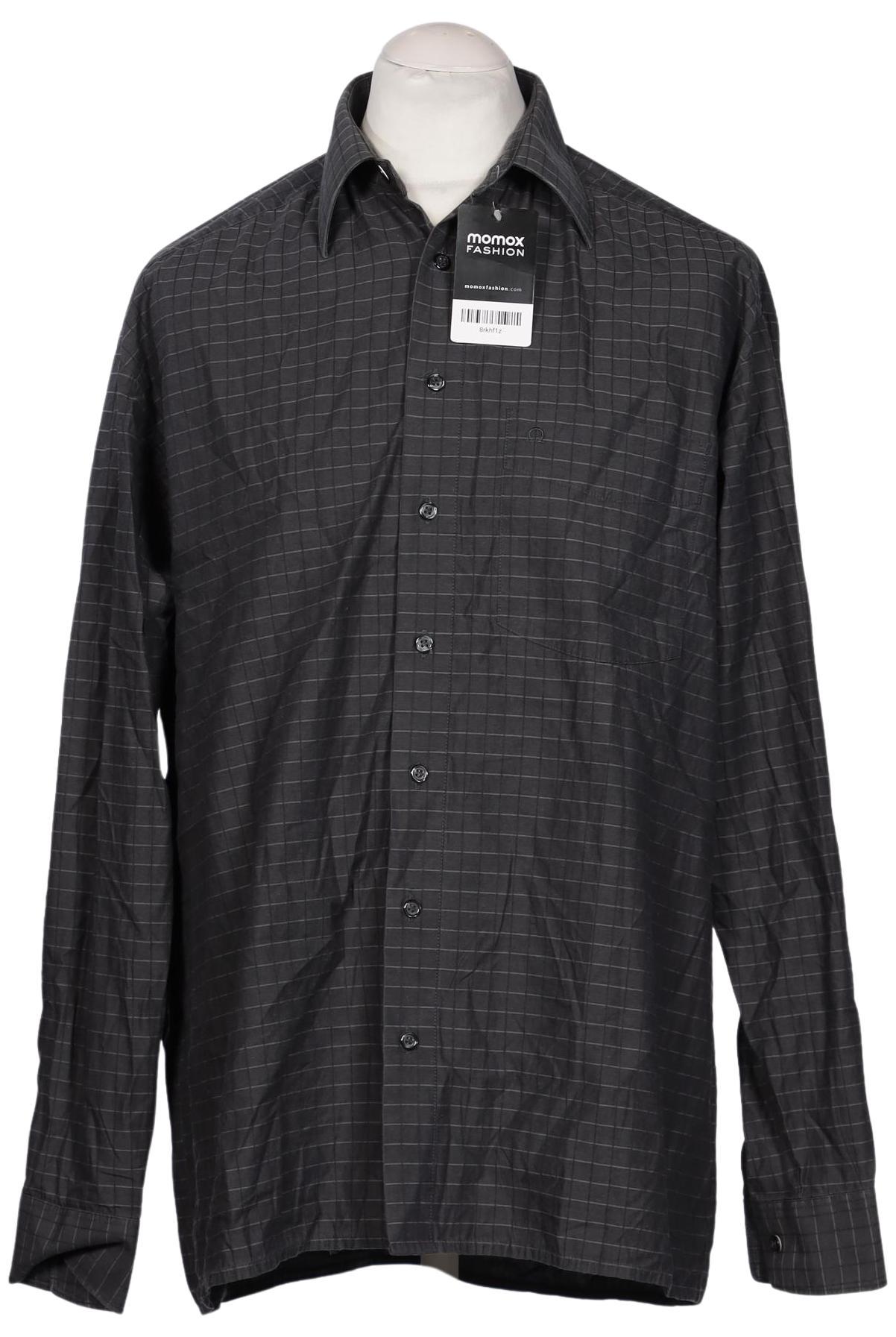 

Olymp Herren Hemd, grau, Gr. 52