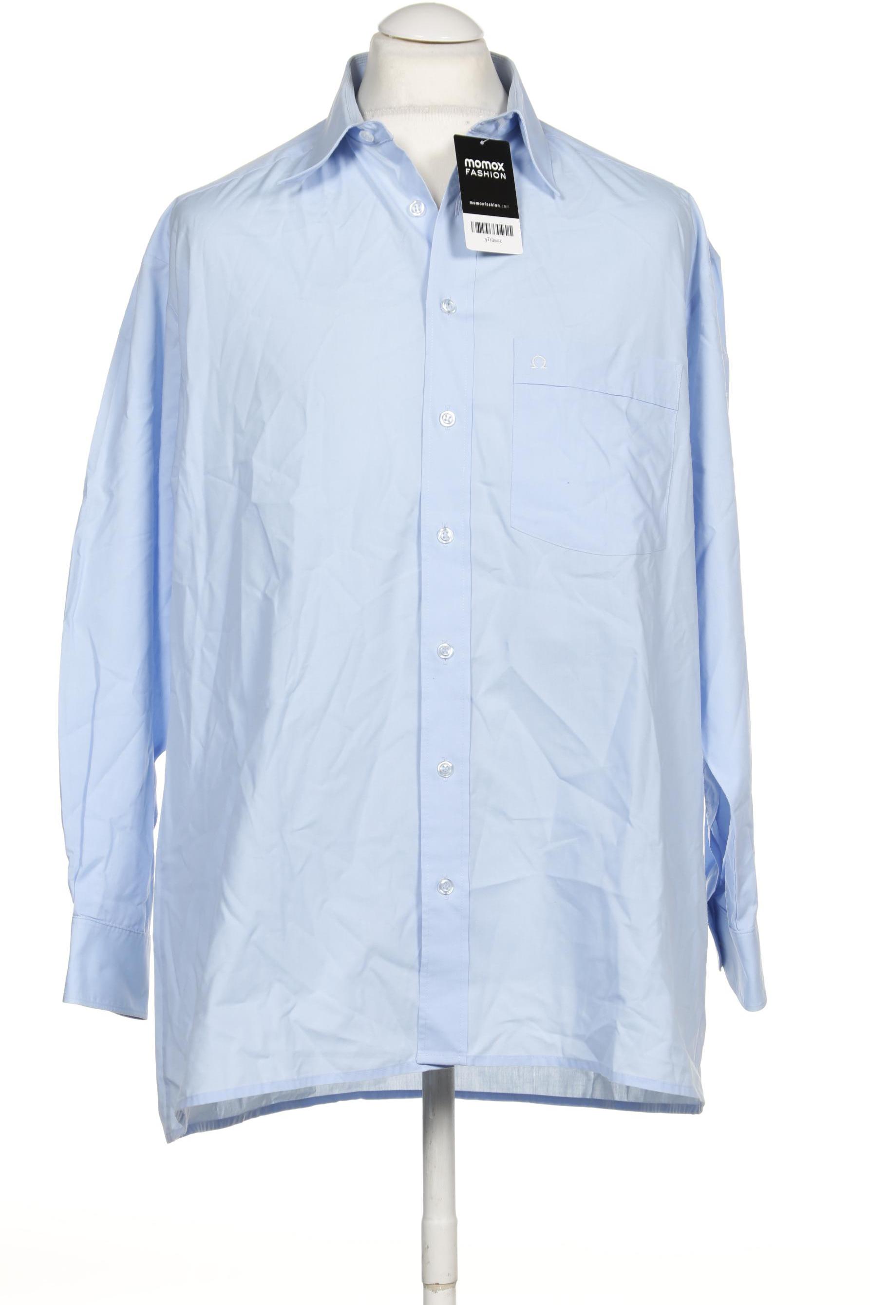

Olymp Herren Hemd, hellblau, Gr. 52